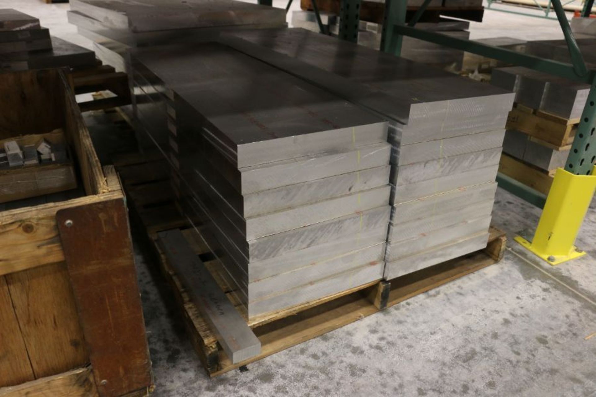 Assorted Raw Aluminum Material - Bild 6 aus 7