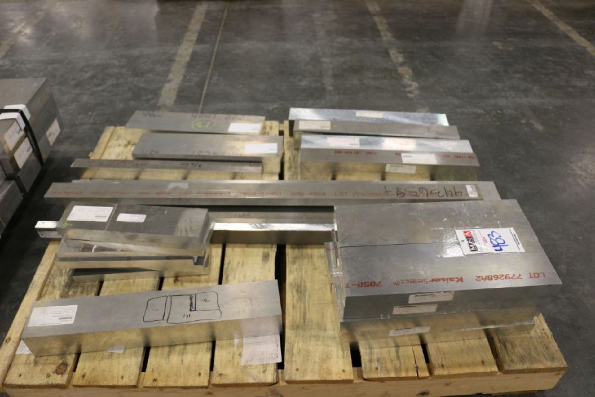 (3) Pallets of Raw Material - Image 5 of 7