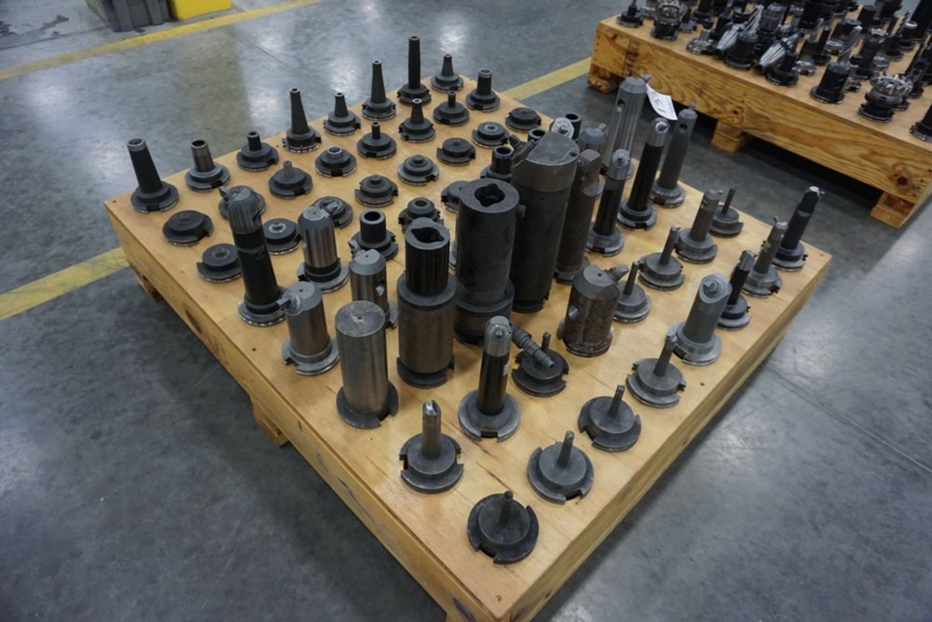 Assorted CT 50 Tool Holders - Image 4 of 5