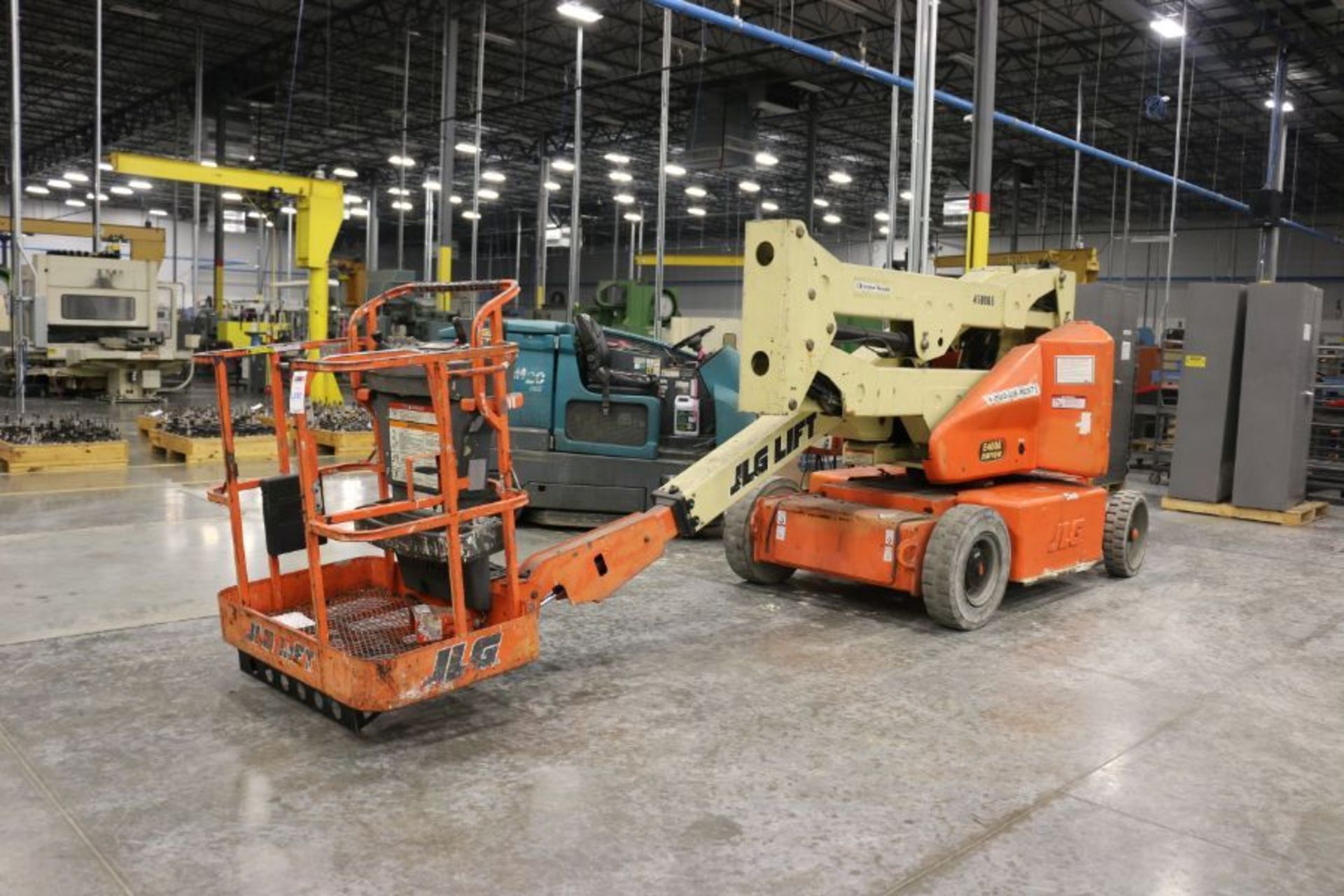 JLG Boom Lift - Image 2 of 8