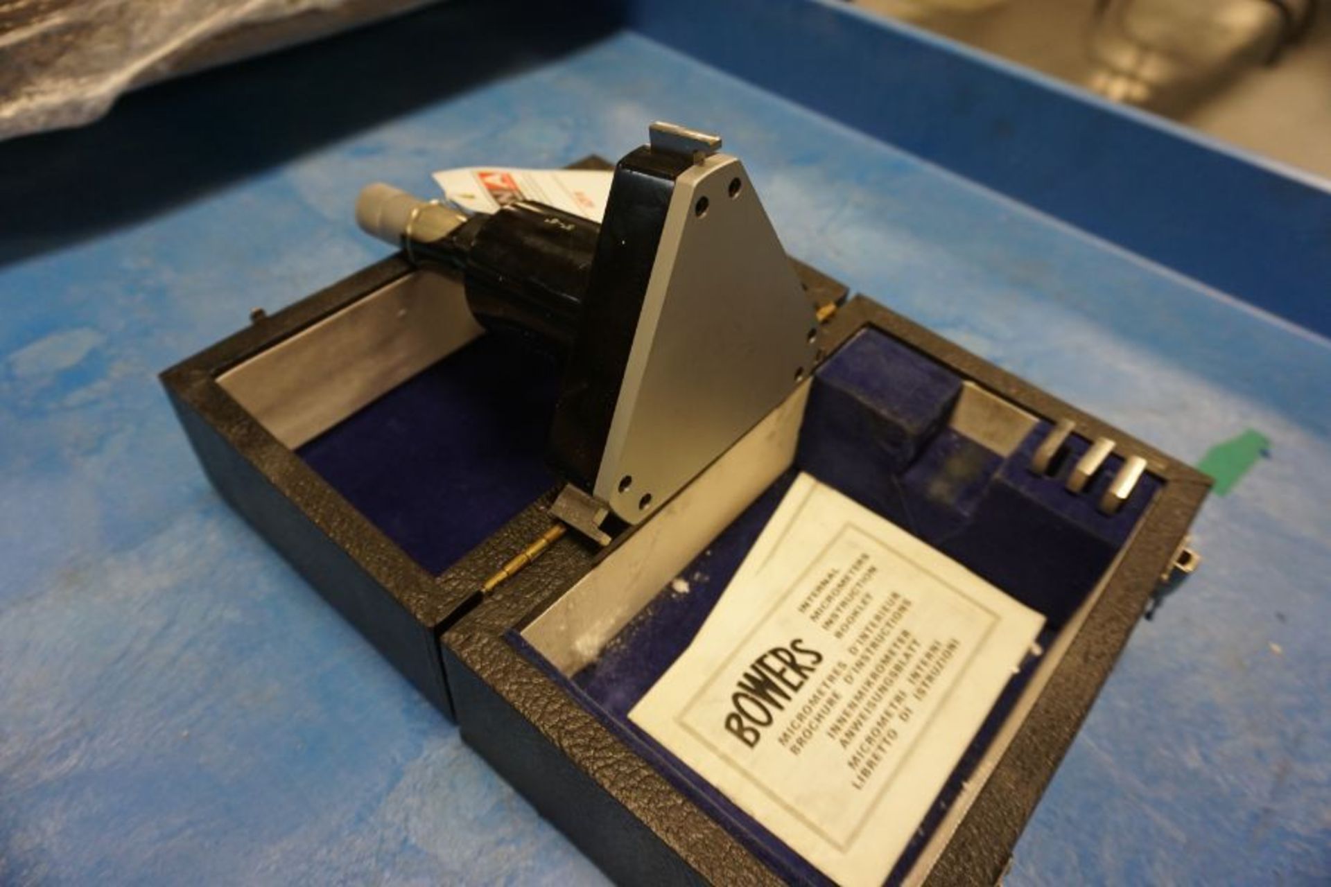 Bowers 5" - 6" Internal Micrometer - Image 2 of 3