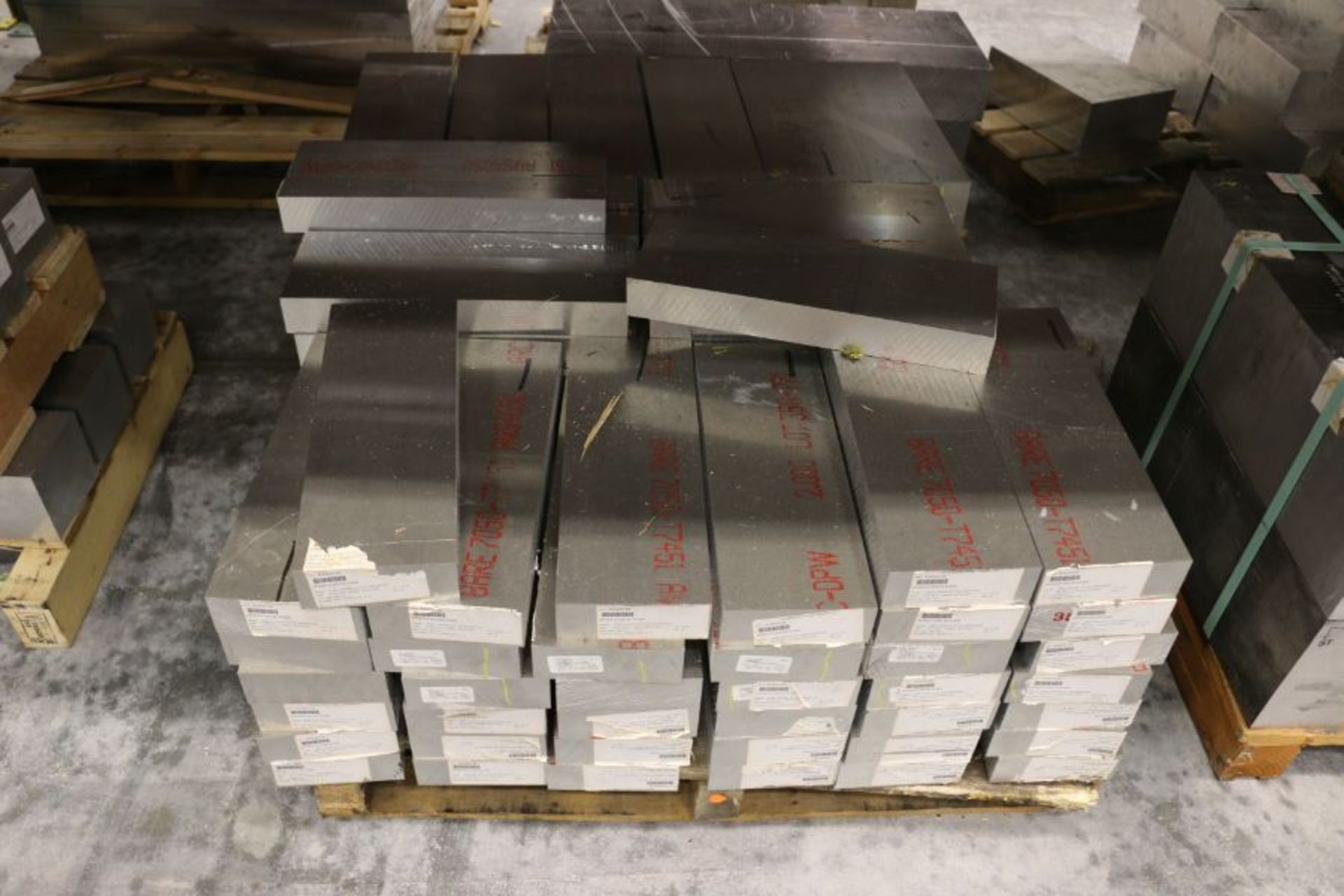 Assorted Raw Aluminum Material - Bild 5 aus 7