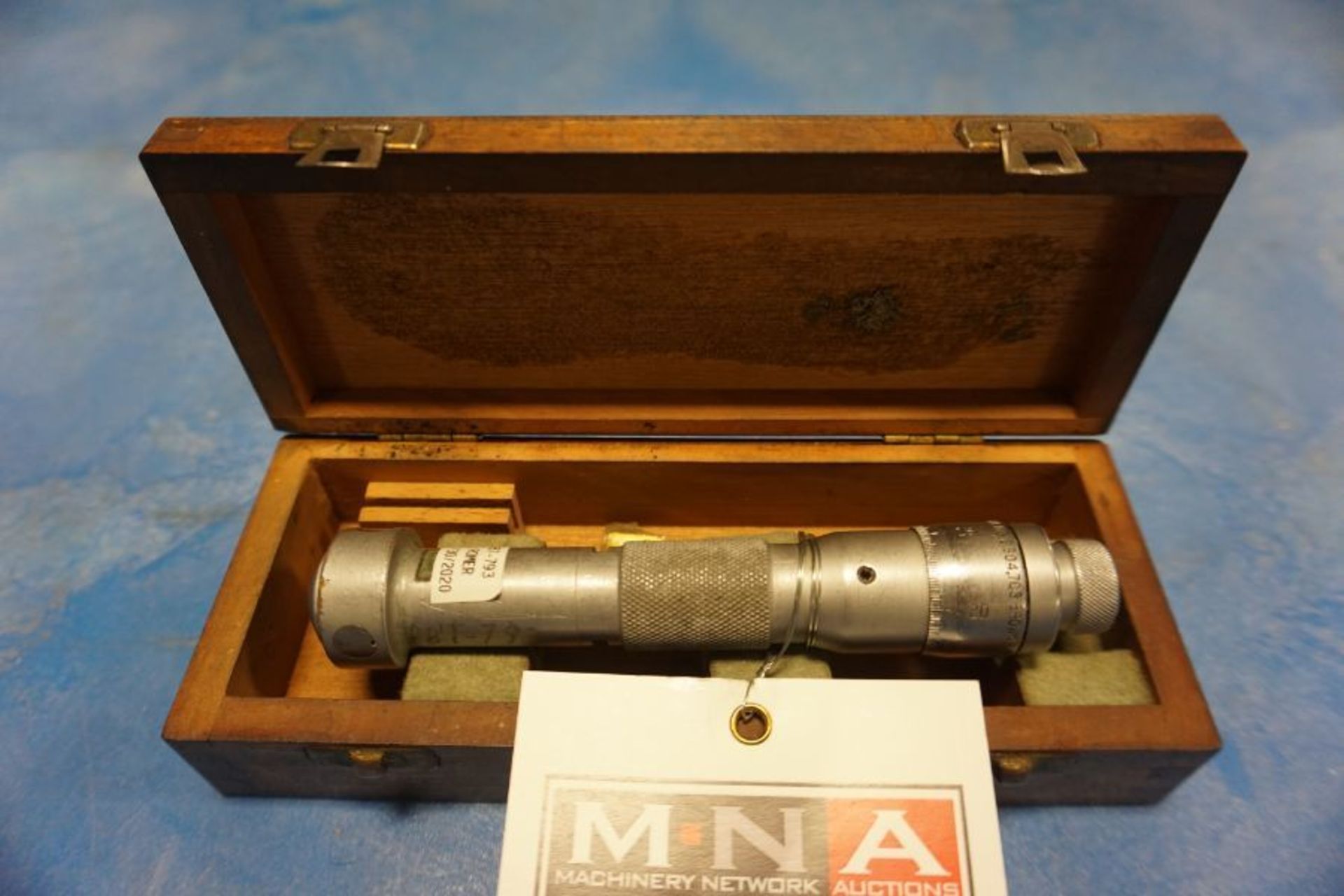 Brown & Sharpe 1.000 - 1.200 Inside Micrometer