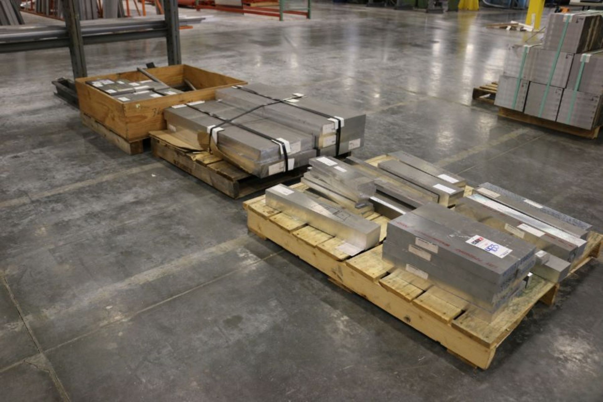 (3) Pallets of Raw Material - Image 2 of 7