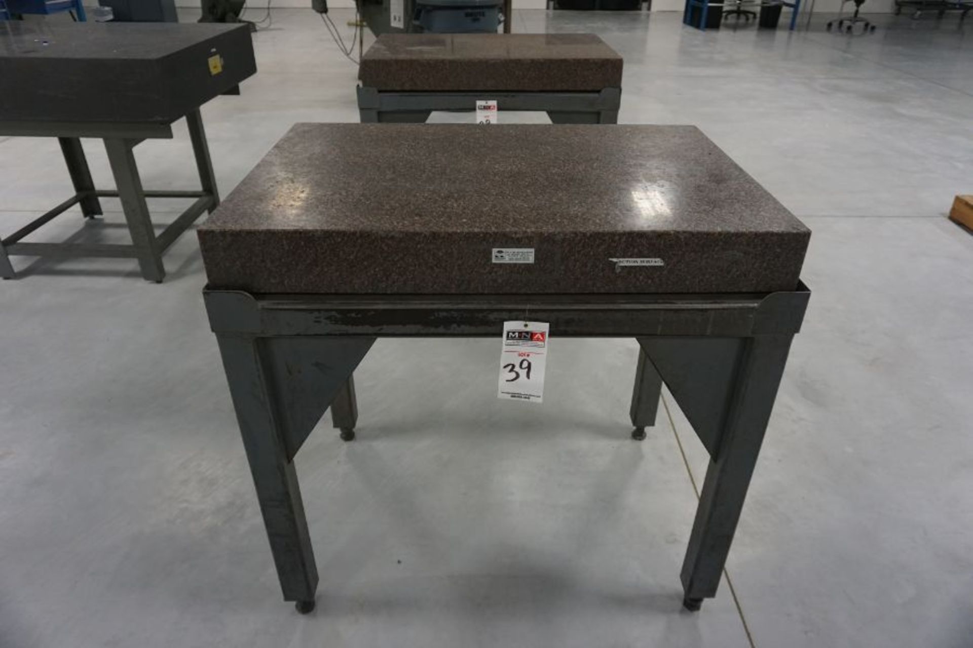 Tru-Stone 24" x 36" Granite Surface Plate