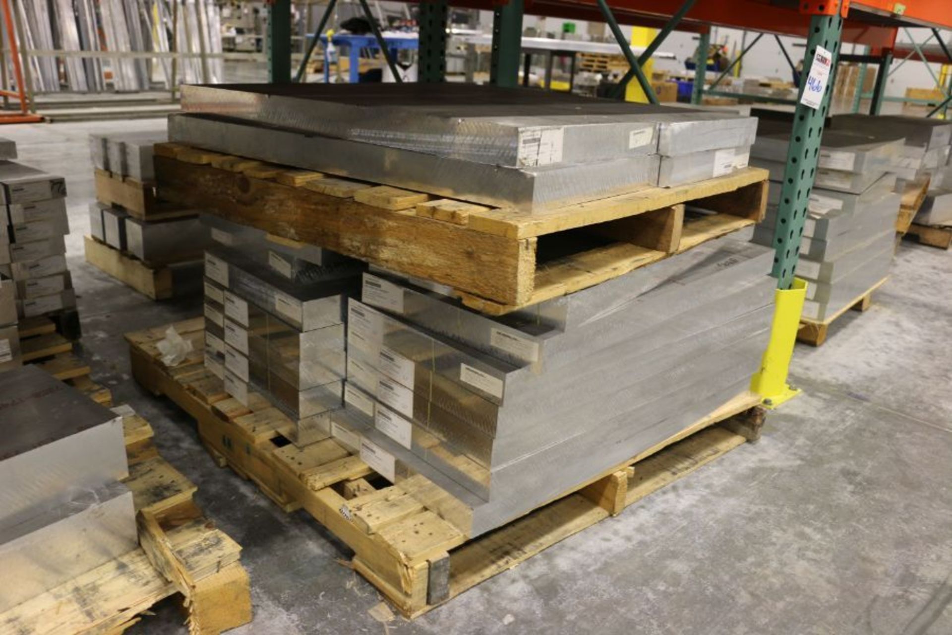 Assorted Raw Aluminum Material - Bild 3 aus 8