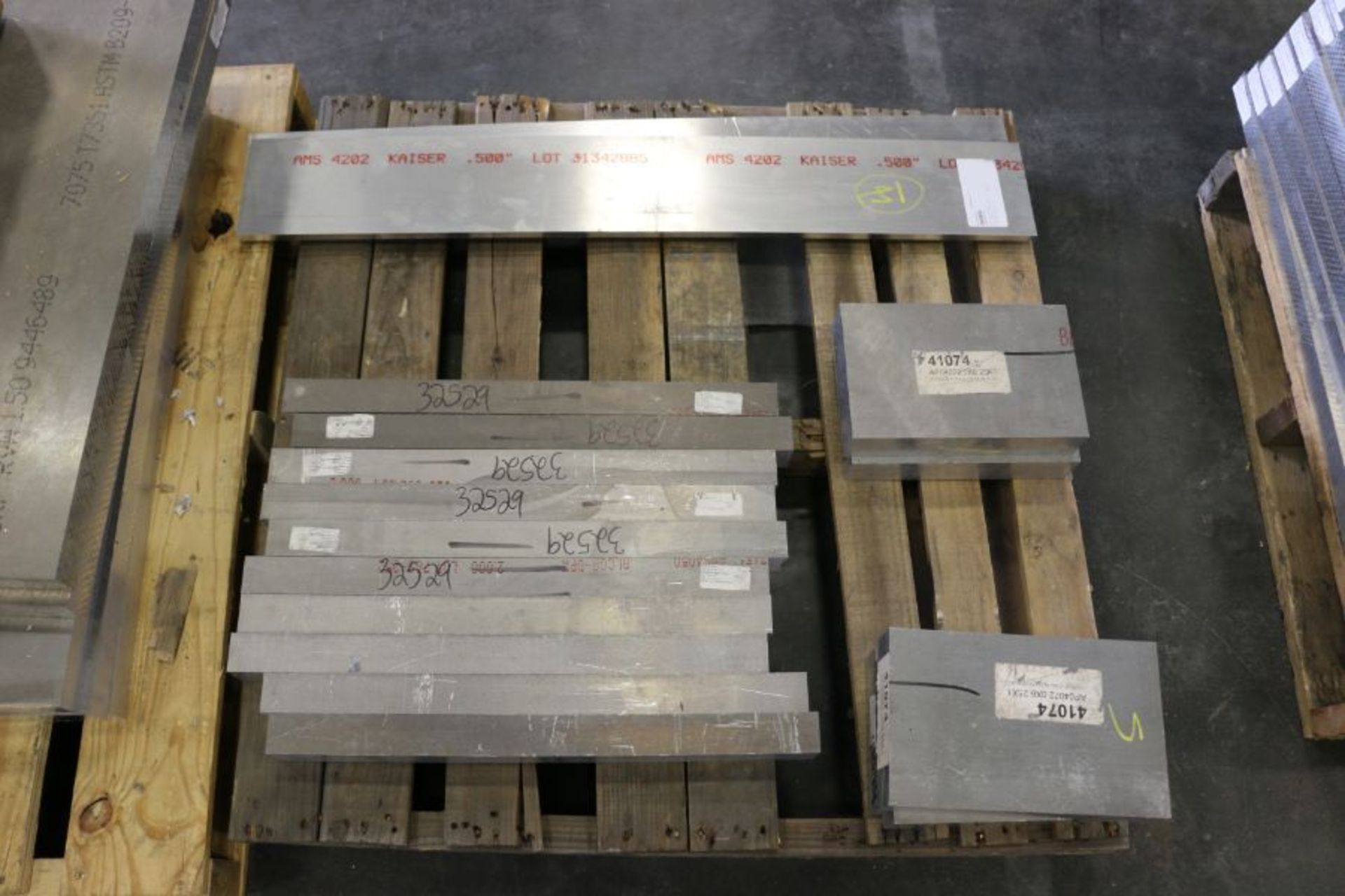 (4) Pallets of Raw Material - Image 5 of 6