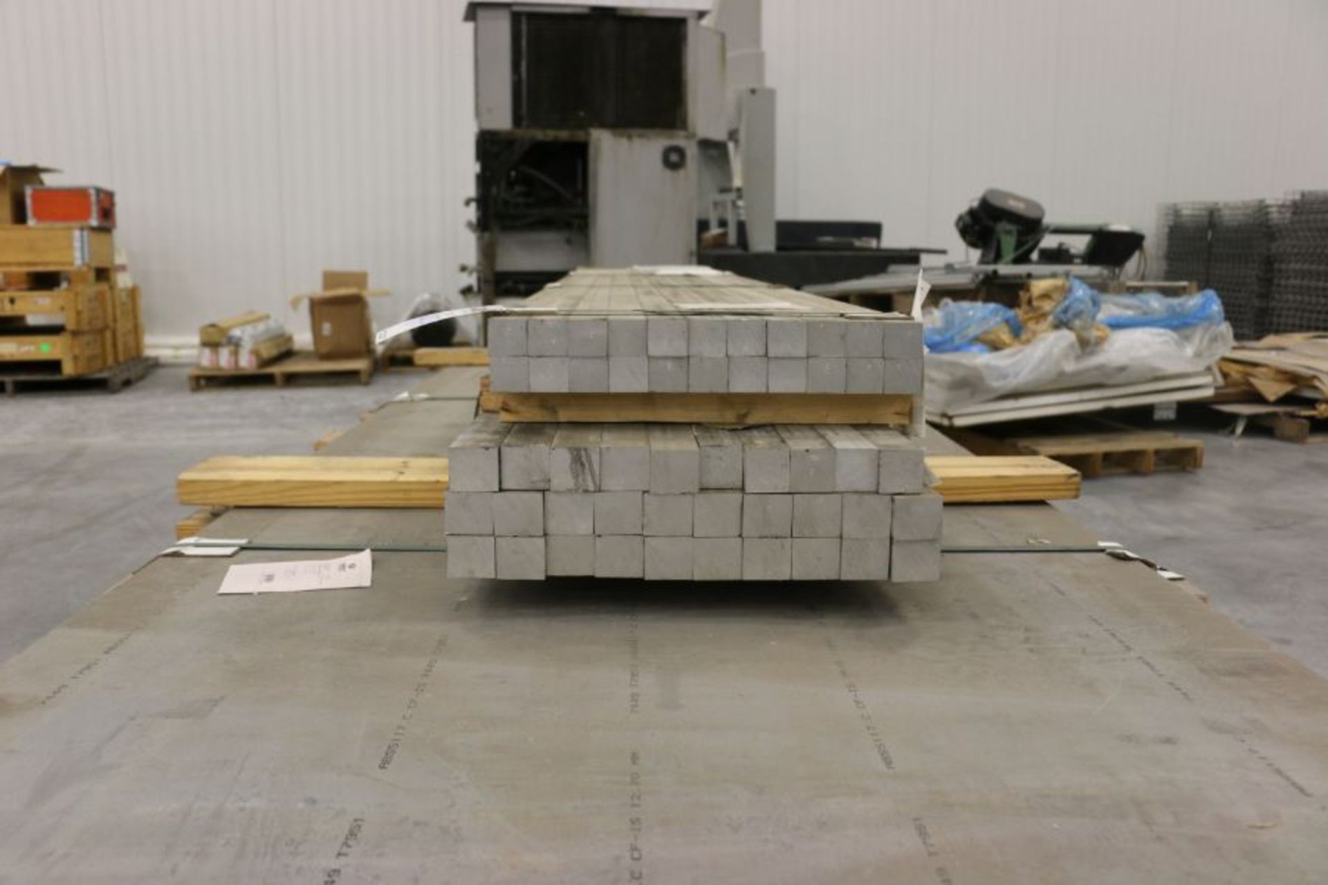 (3) Pallets of Raw Material - Image 7 of 8