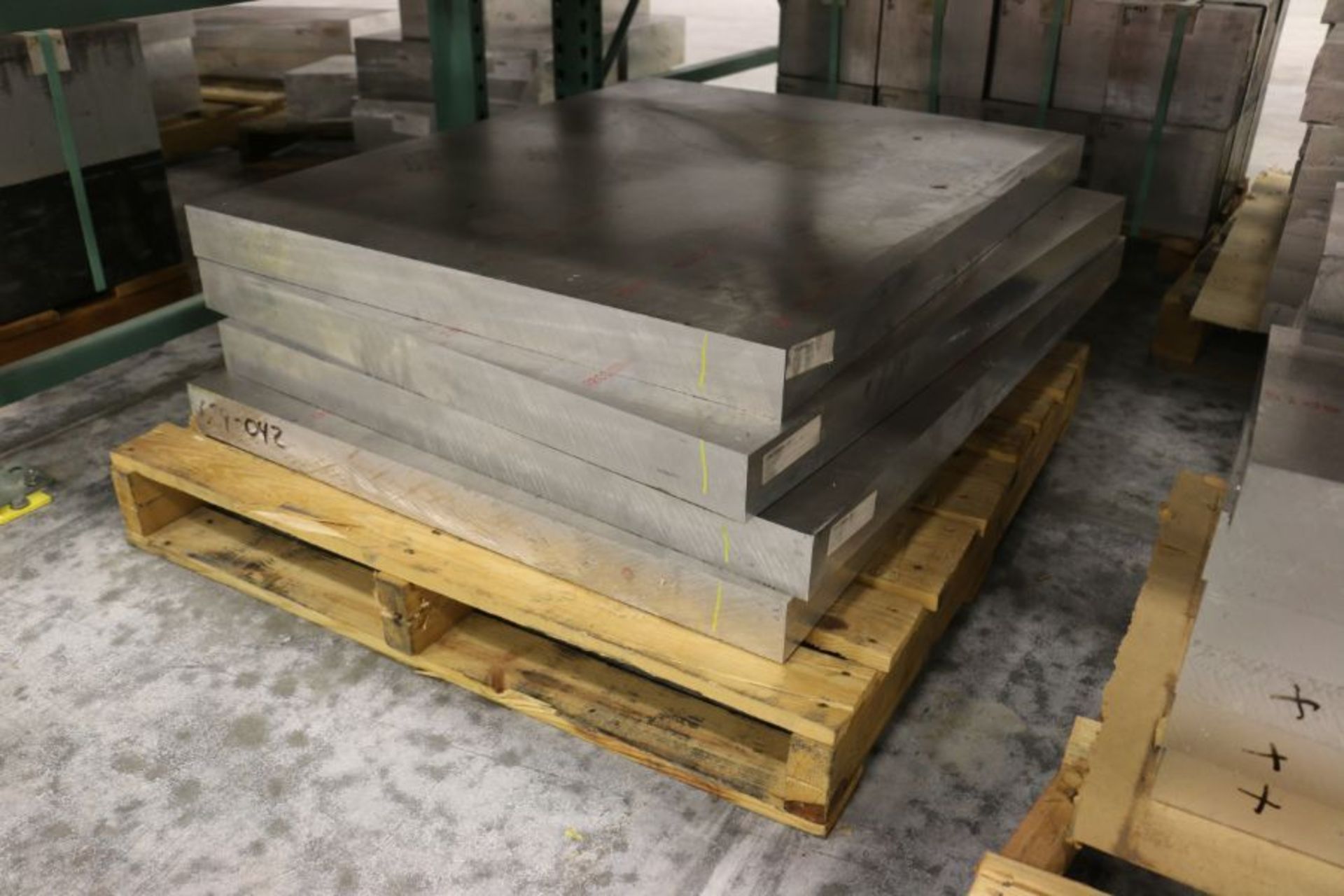 Assorted Raw Aluminum Material - Image 7 of 8