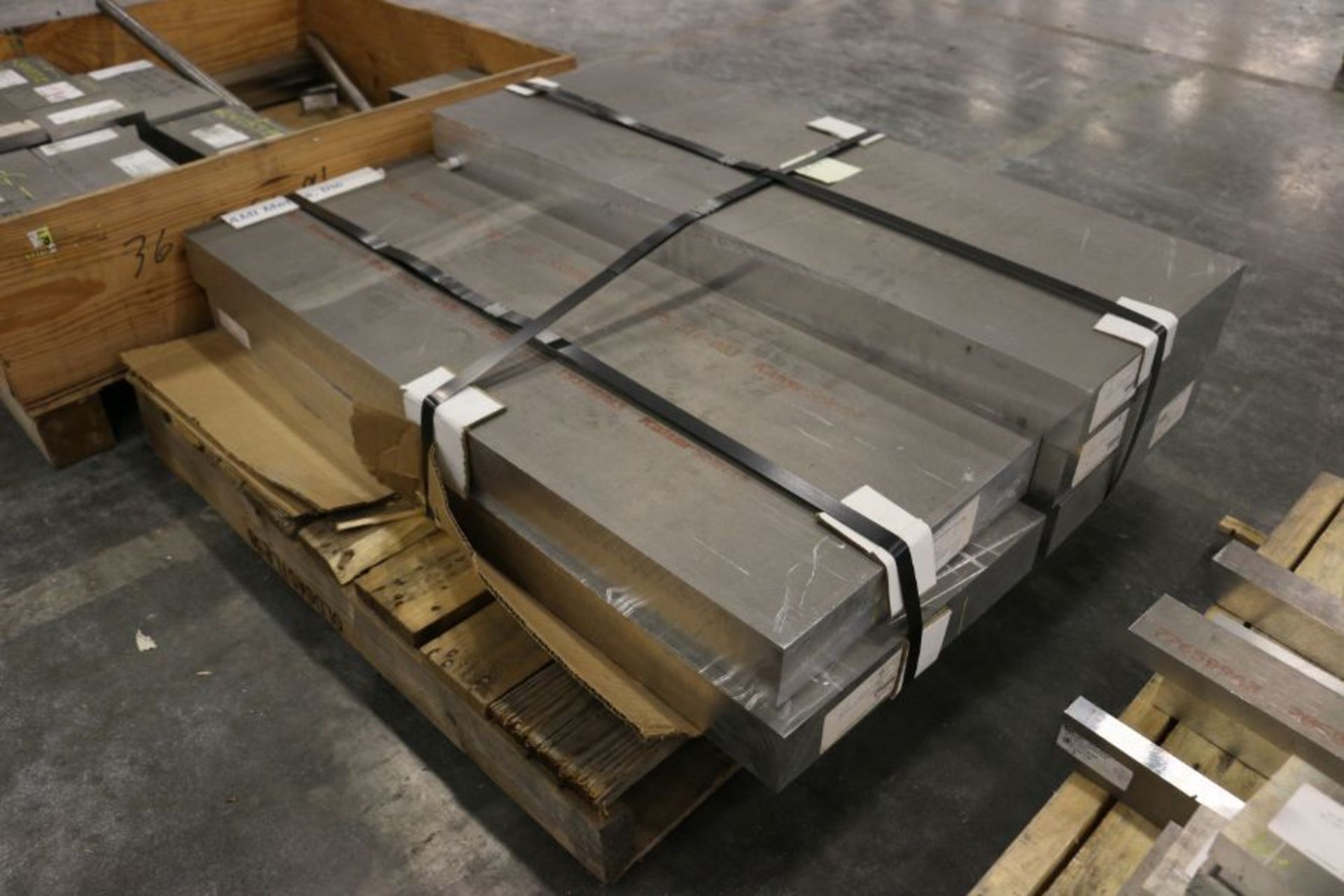 (3) Pallets of Raw Material - Image 6 of 7