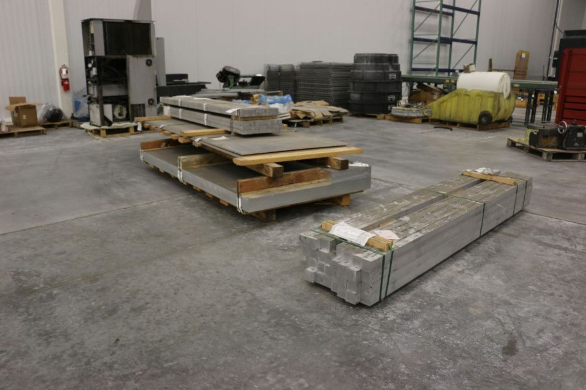 (3) Pallets of Raw Material - Image 2 of 8
