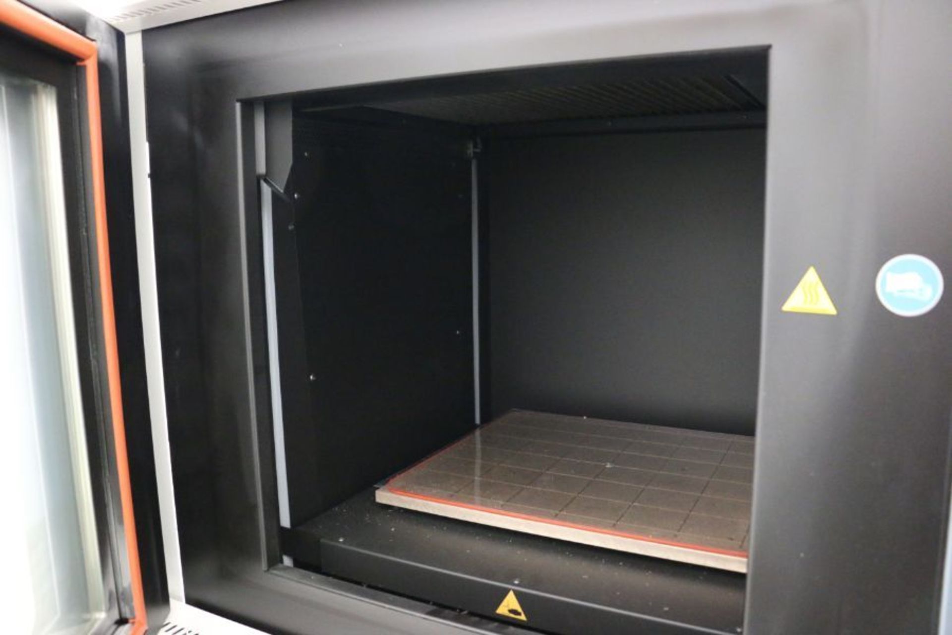 Fortus 400mc 3D Printer, FDM type, 16” x 14” x 16” envelope, PC & ULTEM Material Option, New 2014 - Image 3 of 4