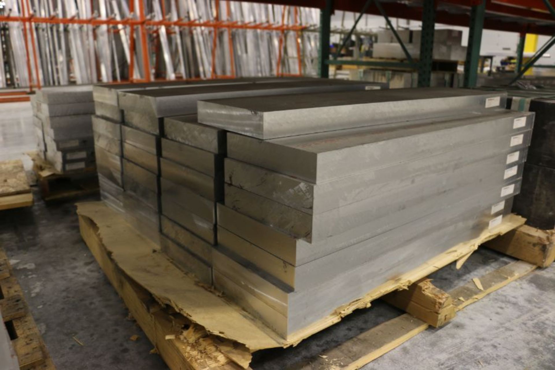 Assorted Raw Aluminum Material - Bild 6 aus 8