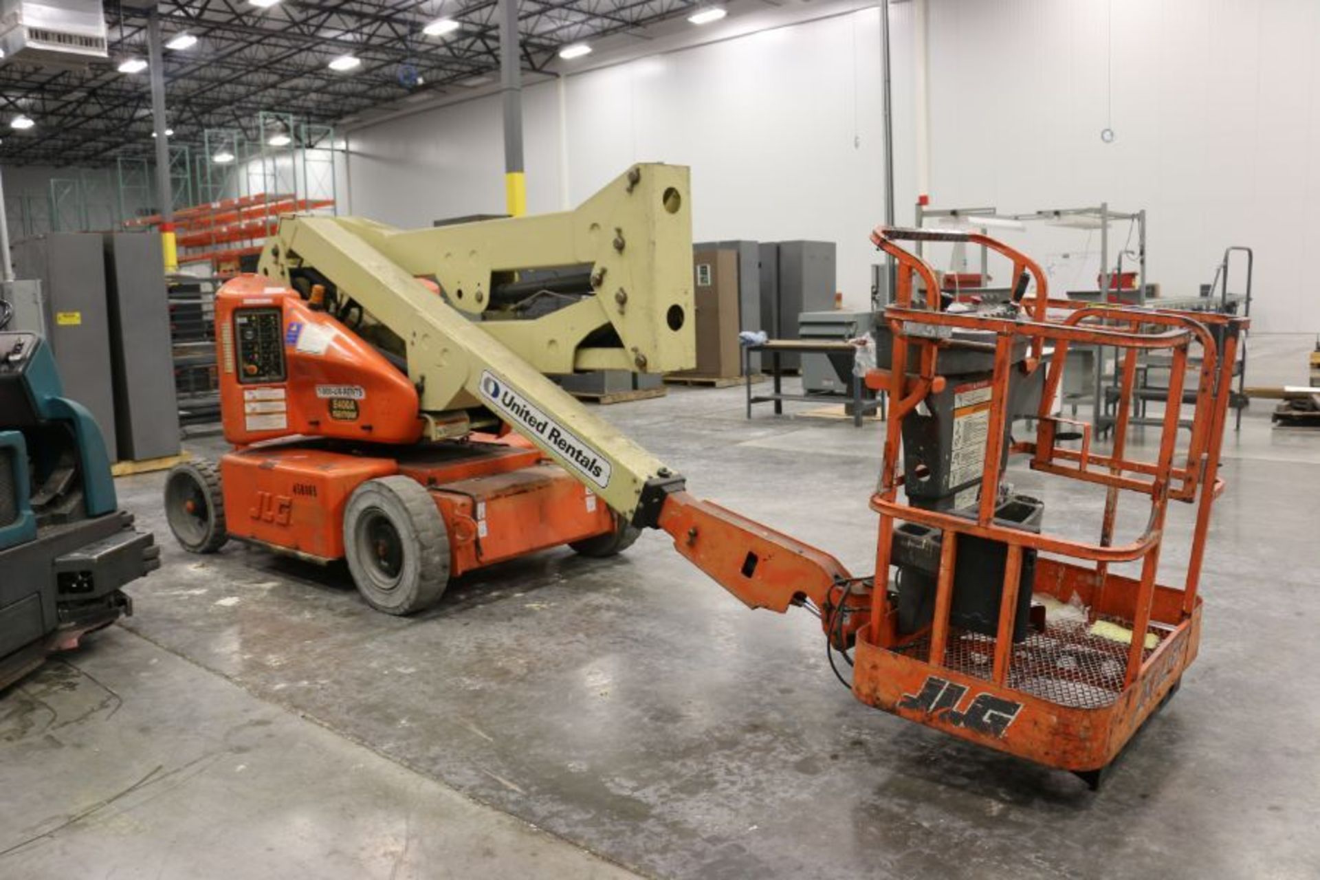 JLG Boom Lift - Image 6 of 8