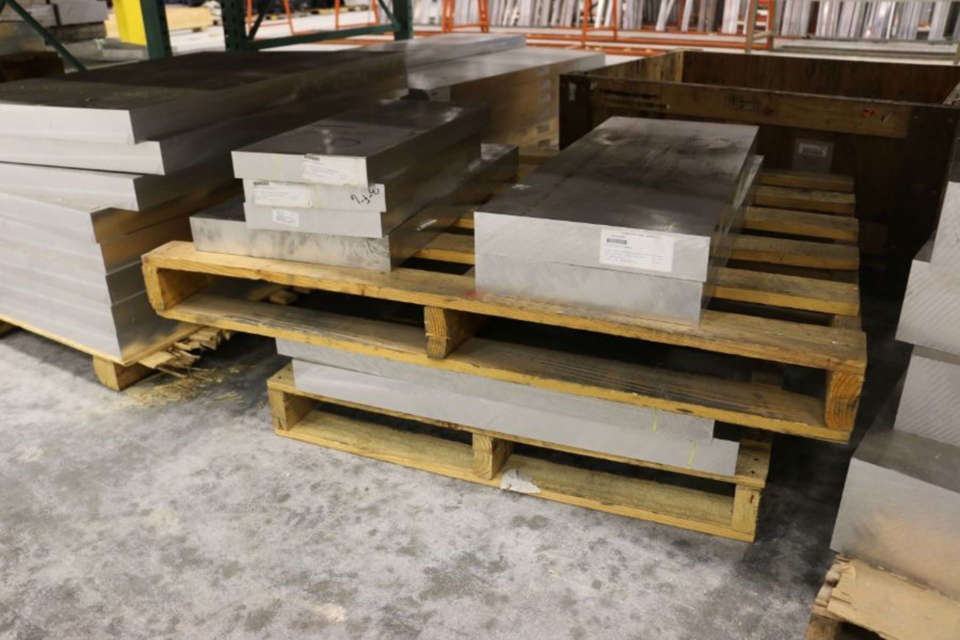 Assorted Raw Aluminum Material - Bild 6 aus 8