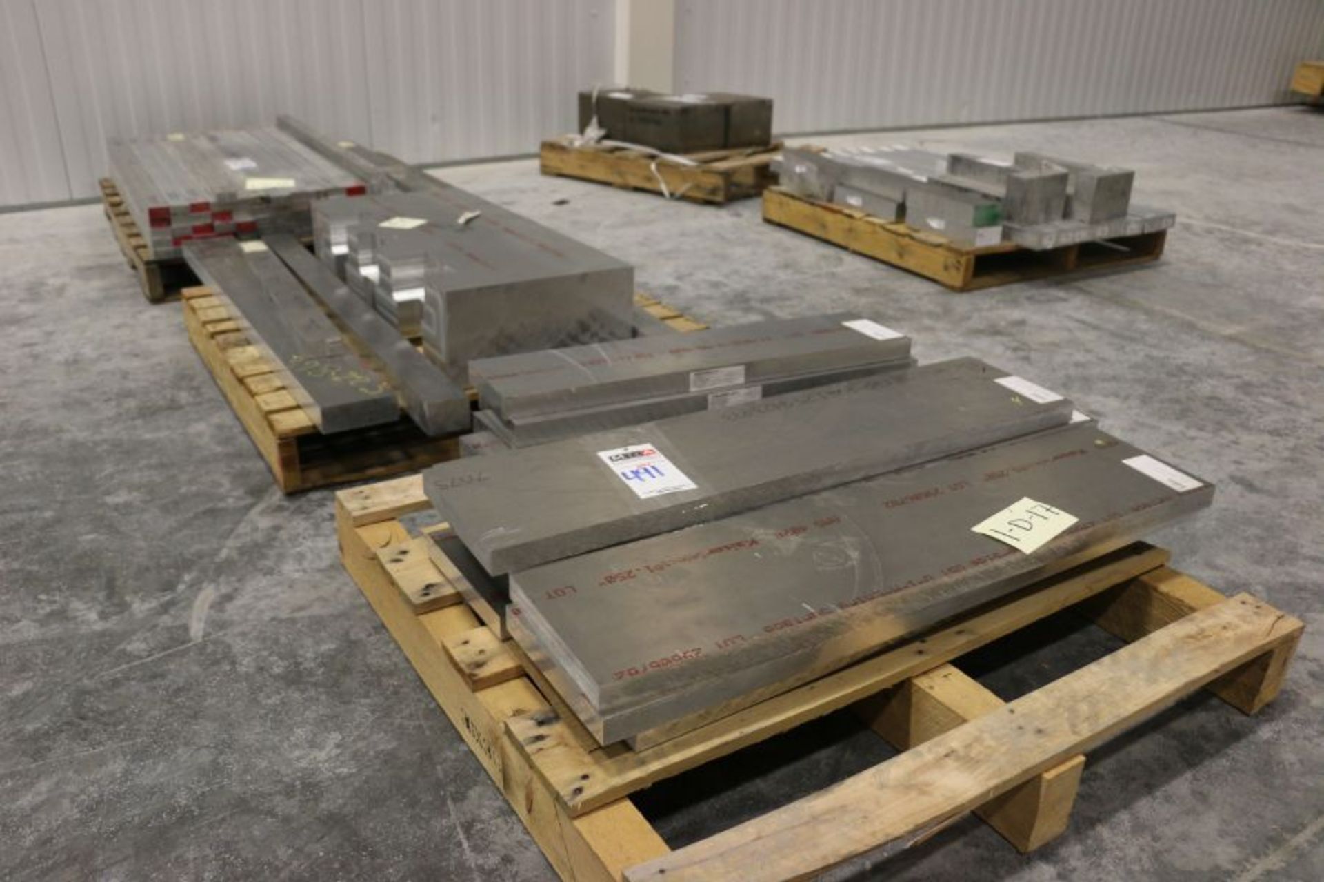 (3) Pallets of Raw Material - Image 3 of 9