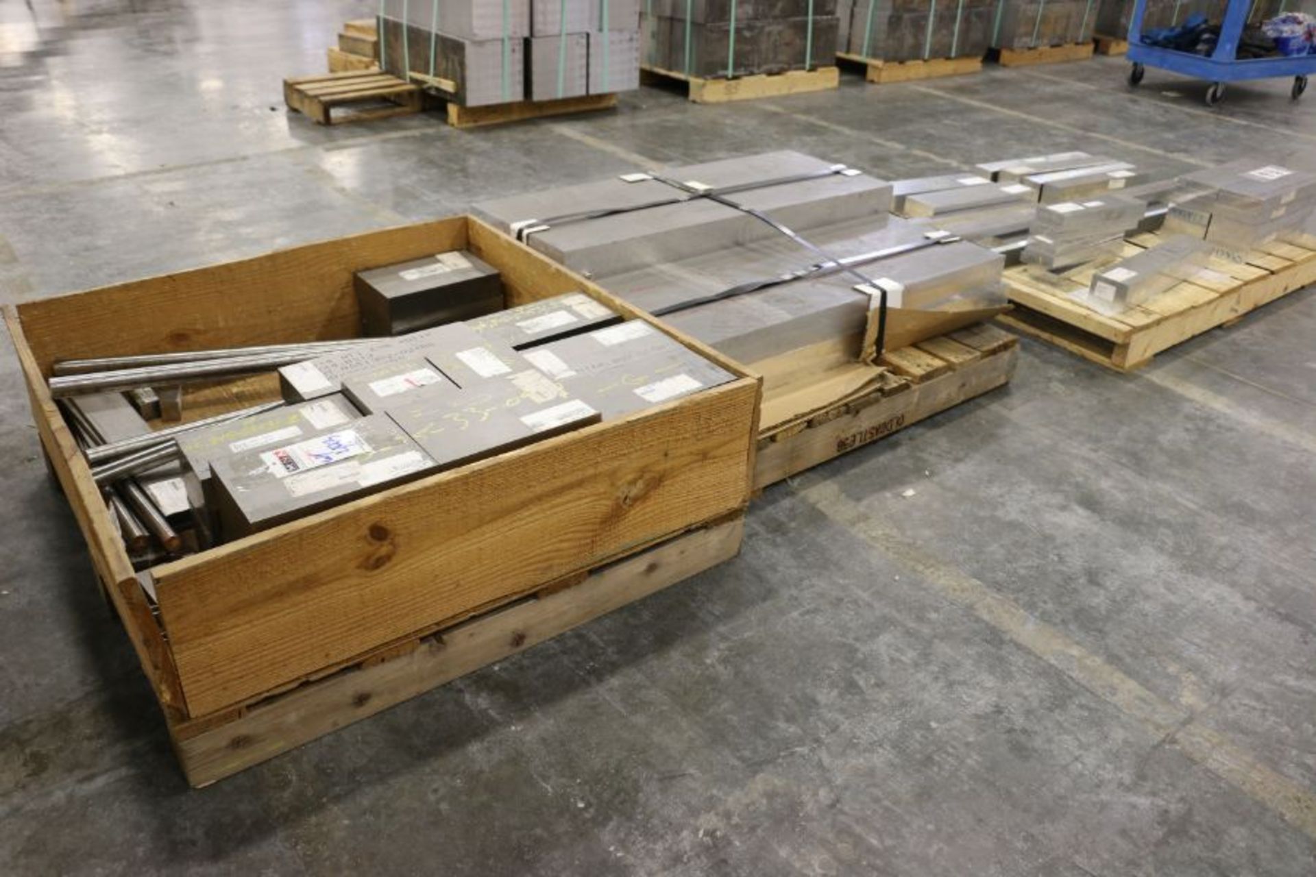 (3) Pallets of Raw Material - Image 4 of 7