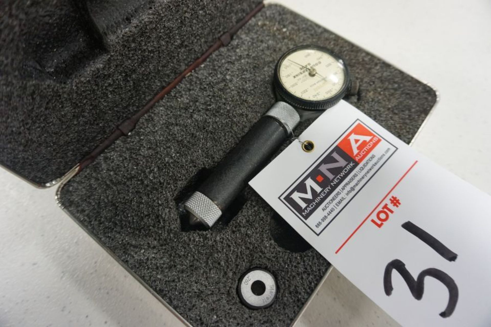 Starrett Countersink Gage - Image 3 of 3