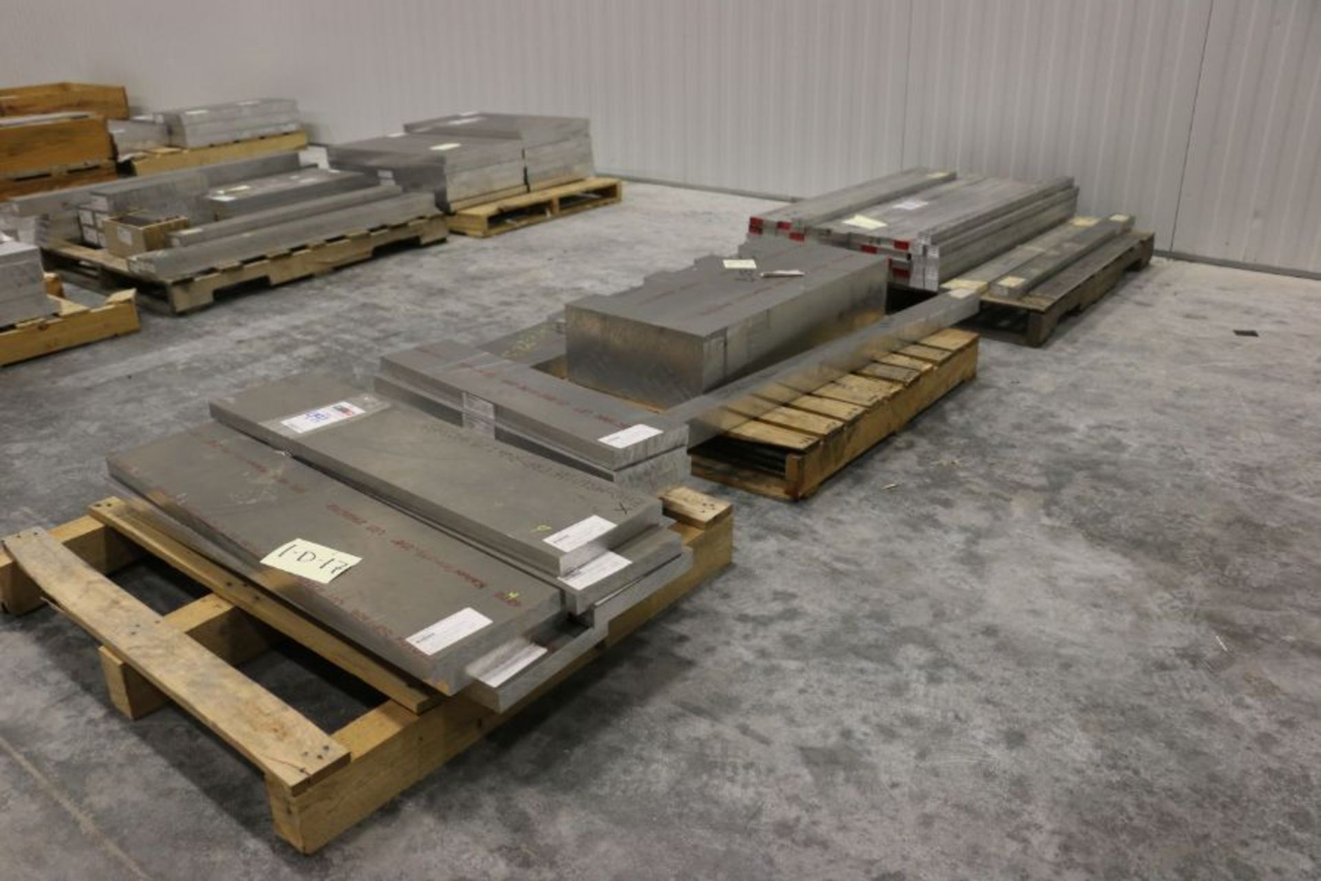 (3) Pallets of Raw Material - Image 2 of 9