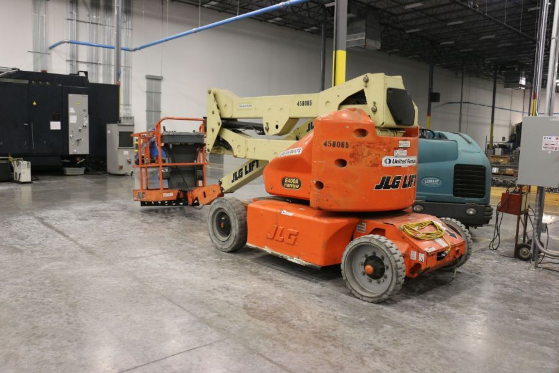 JLG Boom Lift - Image 3 of 8