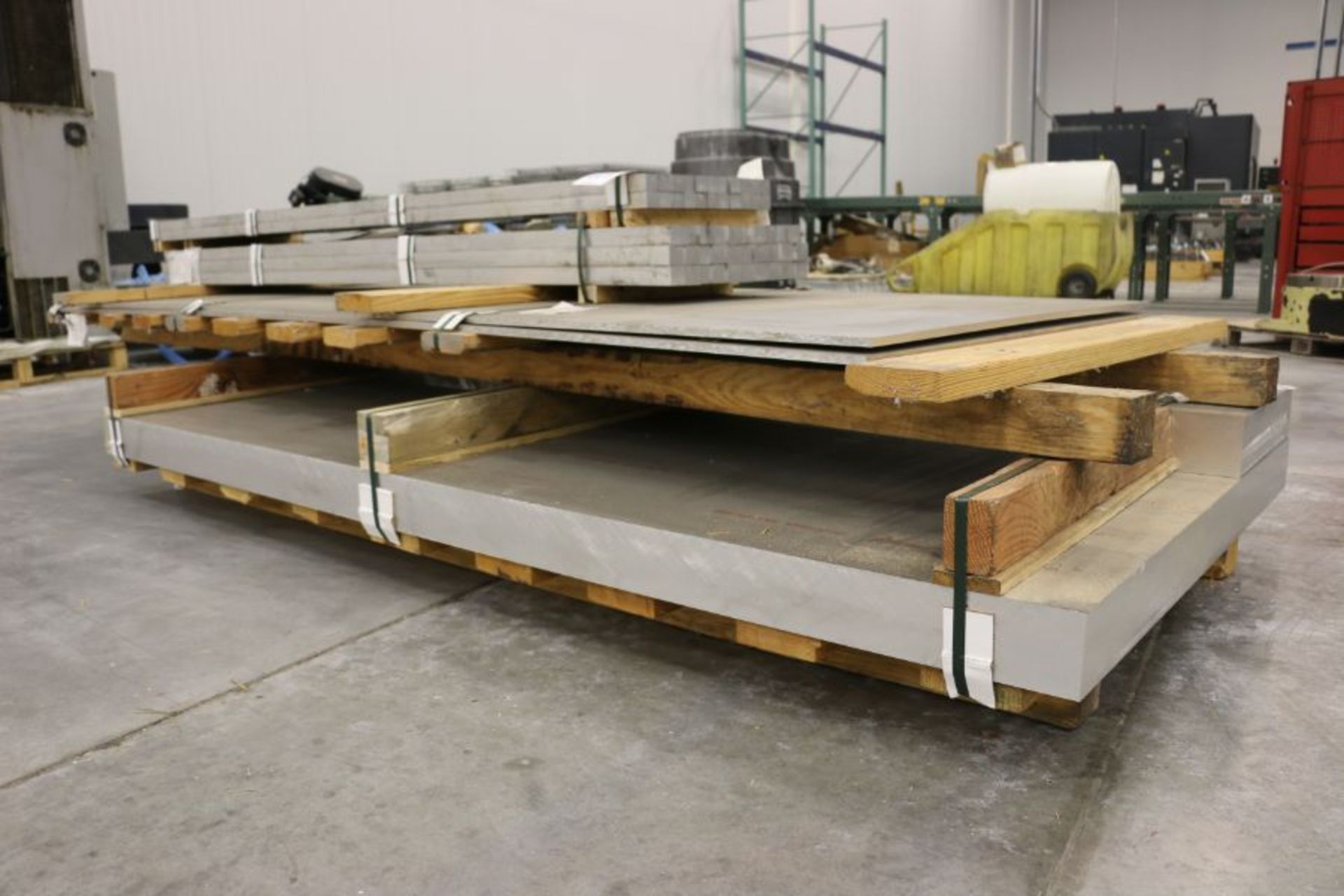 (3) Pallets of Raw Material - Image 6 of 8