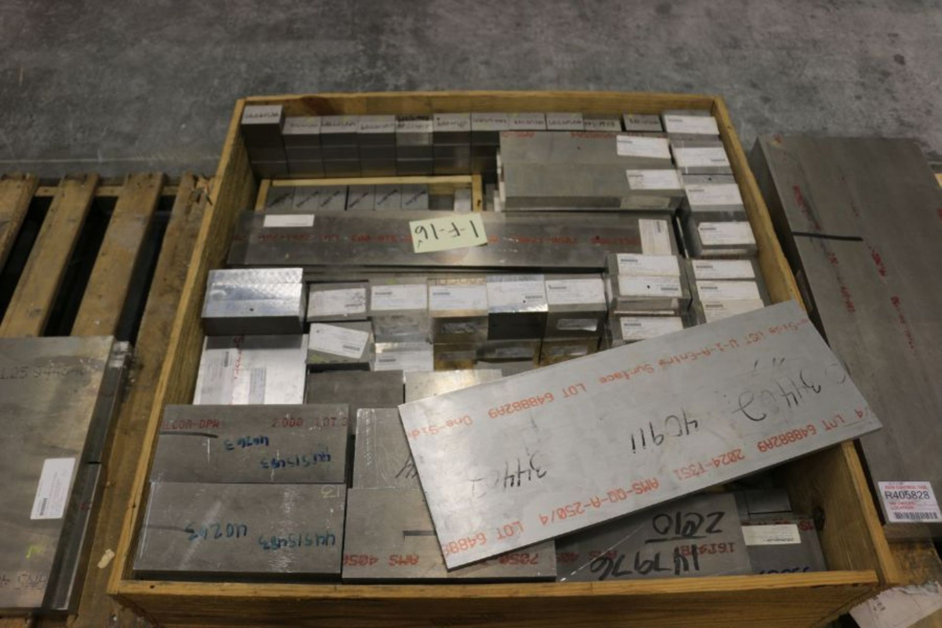 (3) Pallets of Raw Material - Image 5 of 7