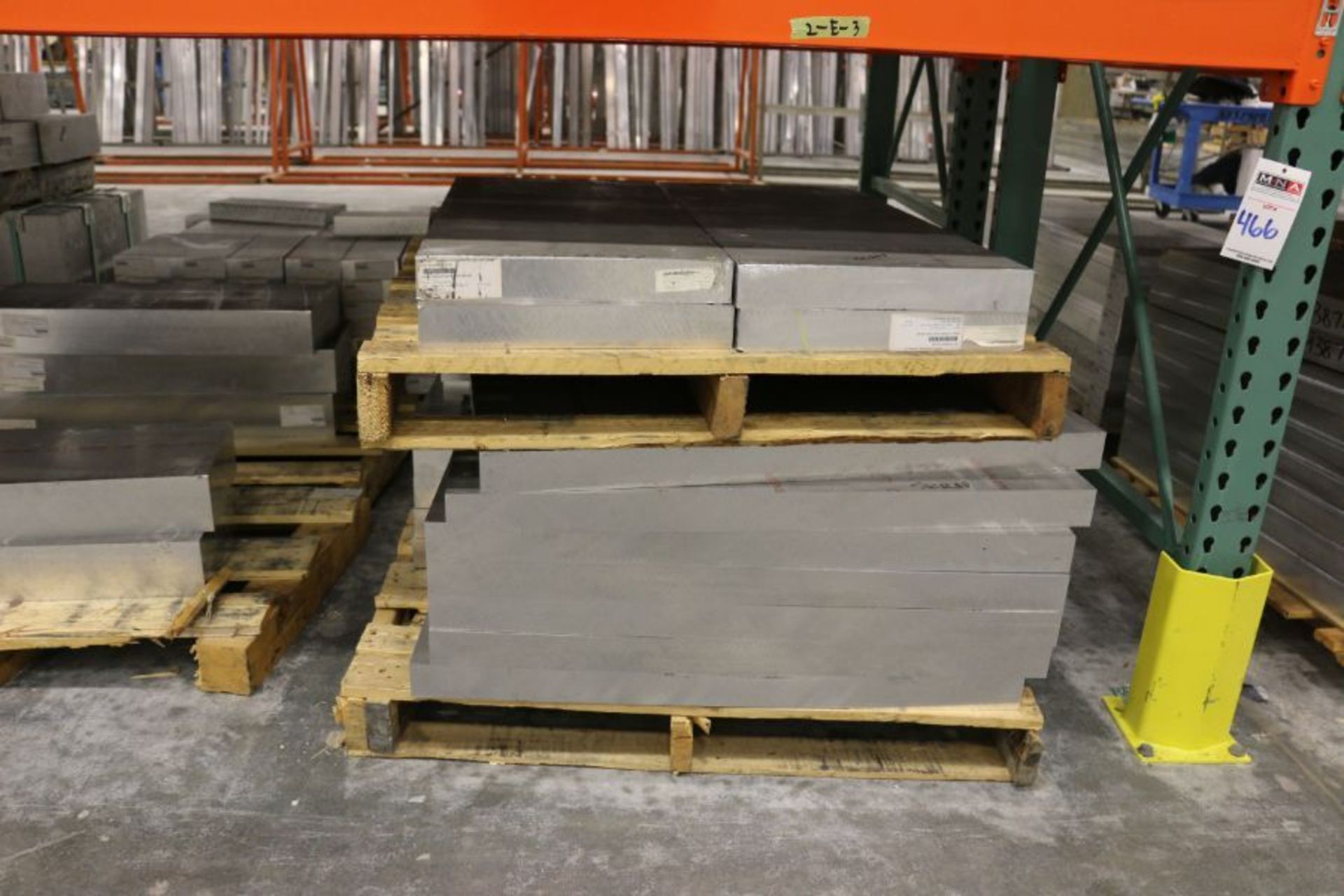 Assorted Raw Aluminum Material - Bild 4 aus 8