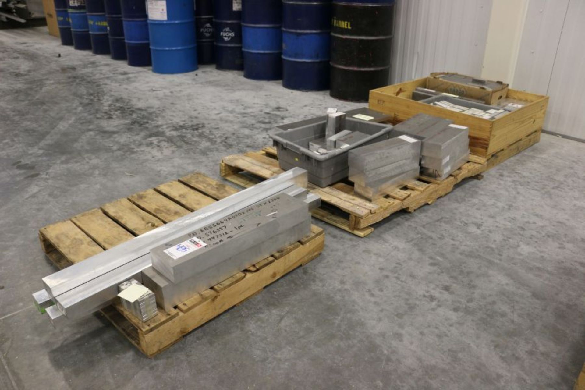 (3) Pallets of Raw Material - Image 2 of 6