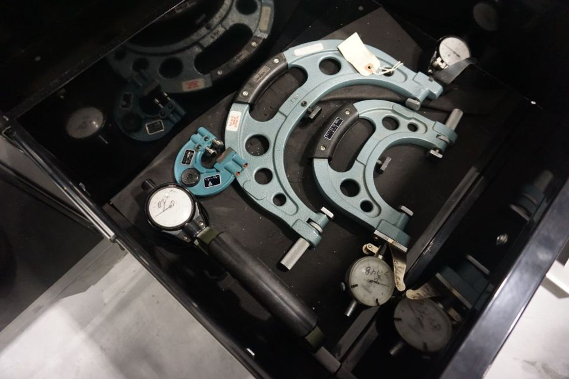 Assorted Dial Indicitor Micrometers - Image 2 of 3