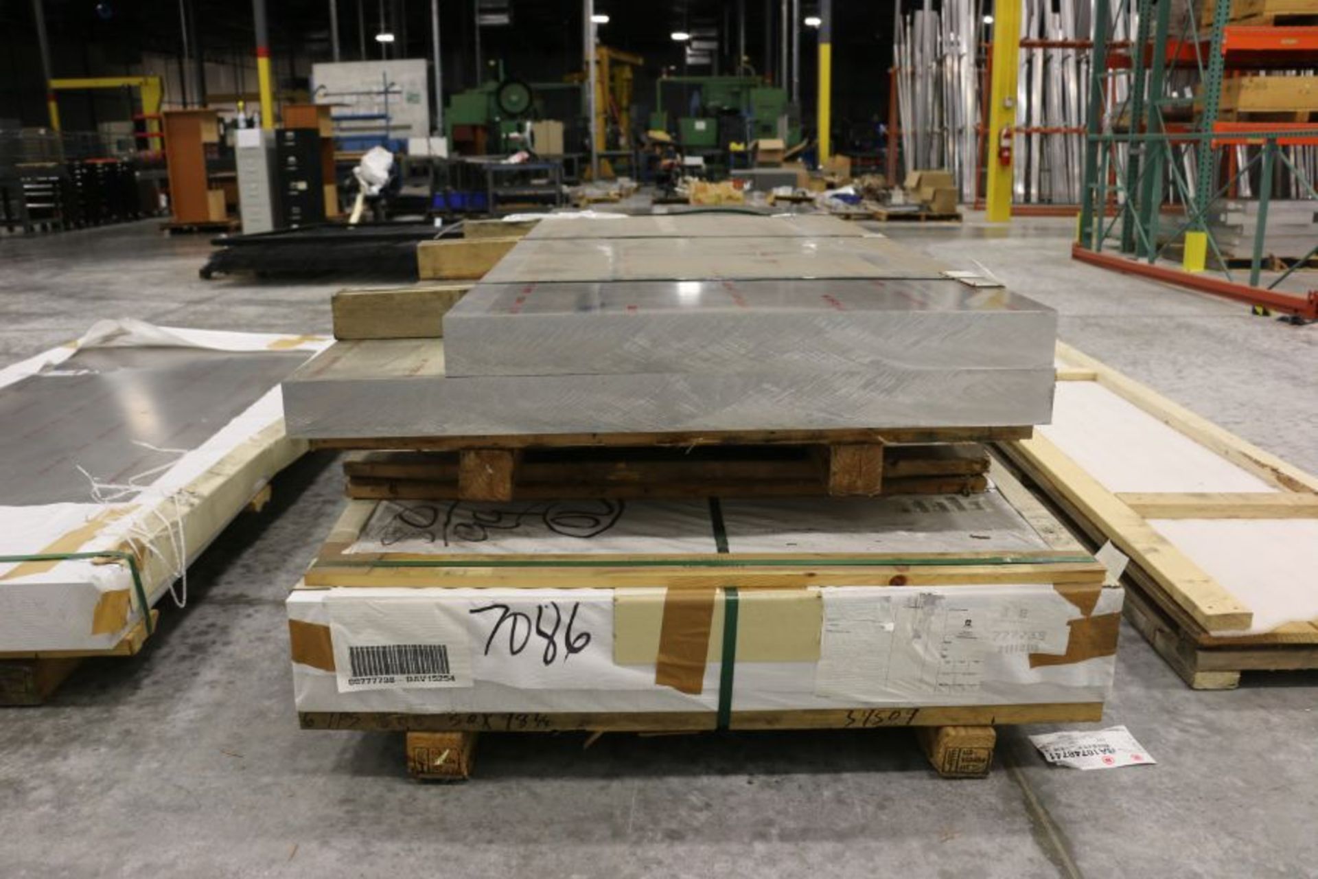 (2) Pallets of Raw Material - Image 3 of 4