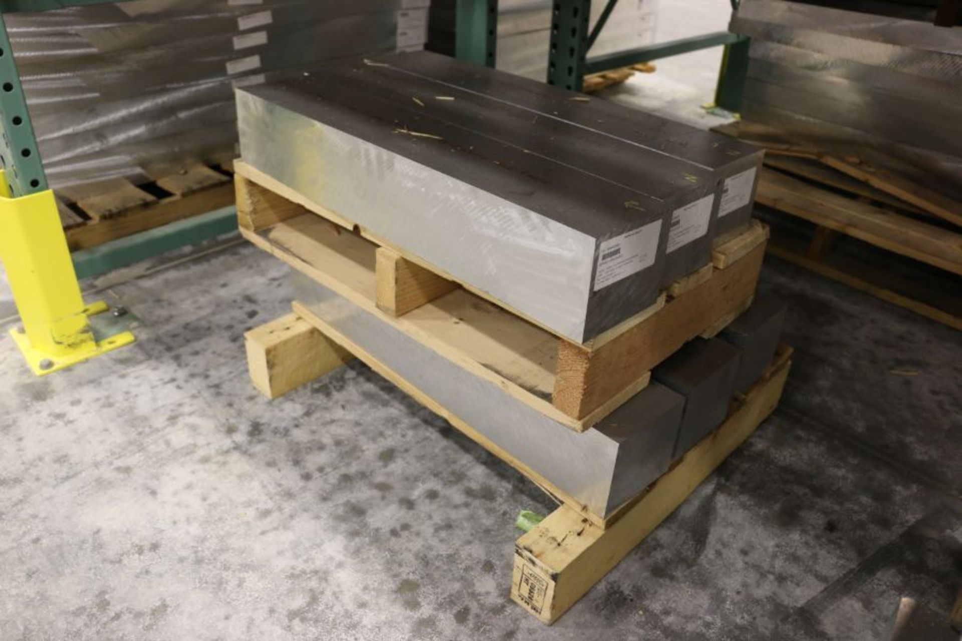 Assorted Raw Aluminum Material - Bild 6 aus 7