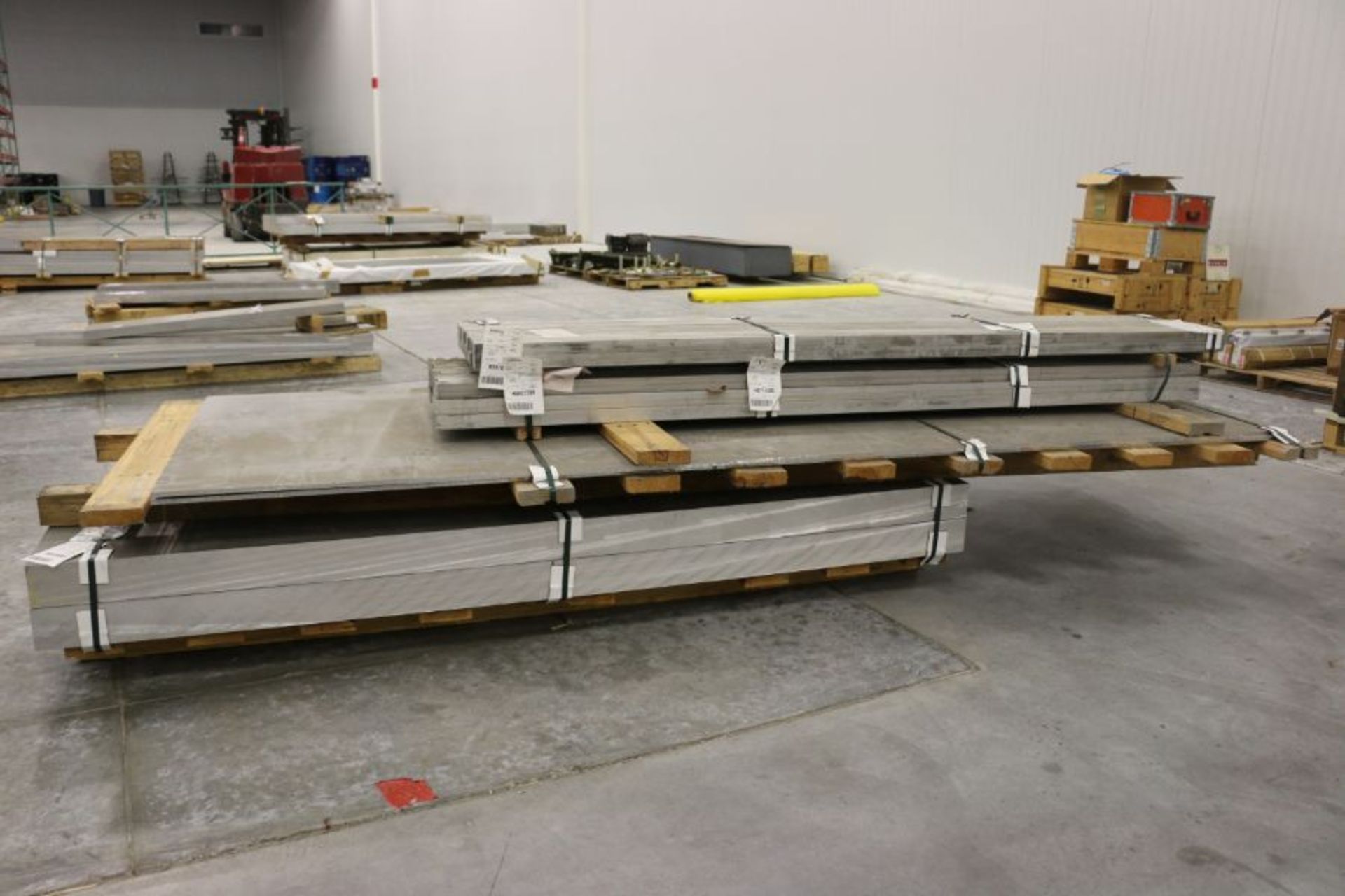 (3) Pallets of Raw Material - Image 8 of 8