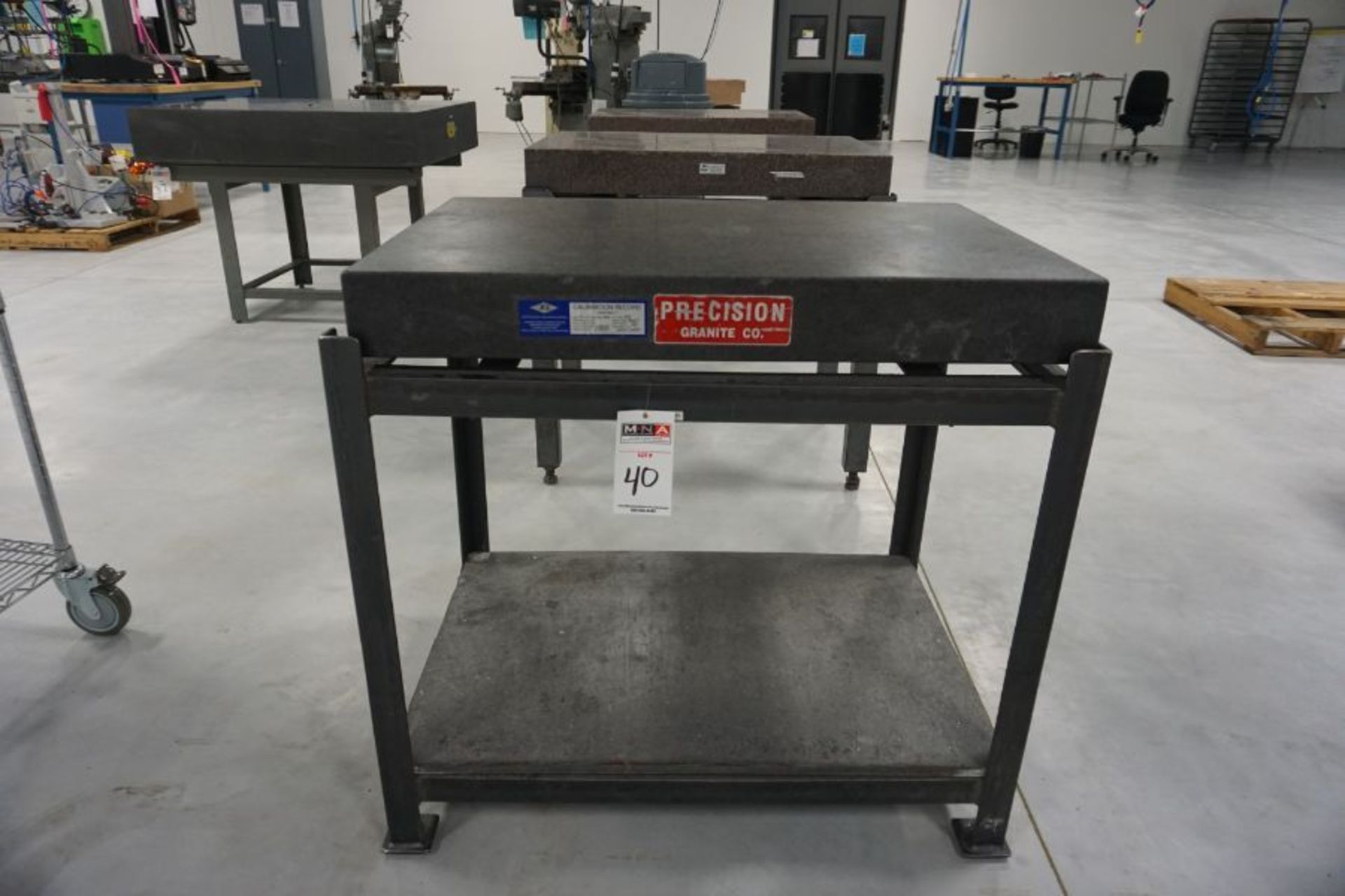 Precision Granie 24" x 36" Granite Surface Plate