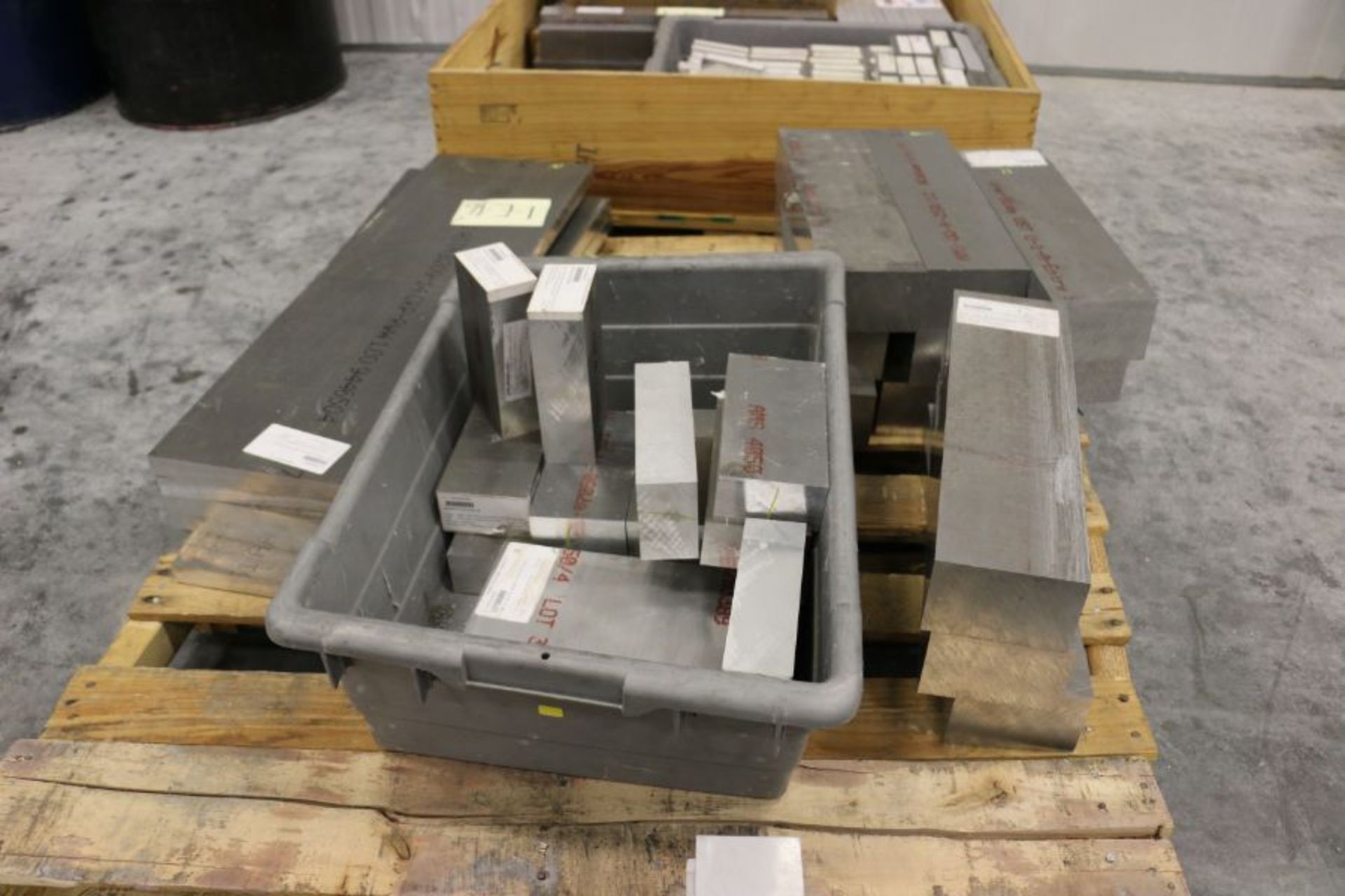 (3) Pallets of Raw Material - Image 5 of 6