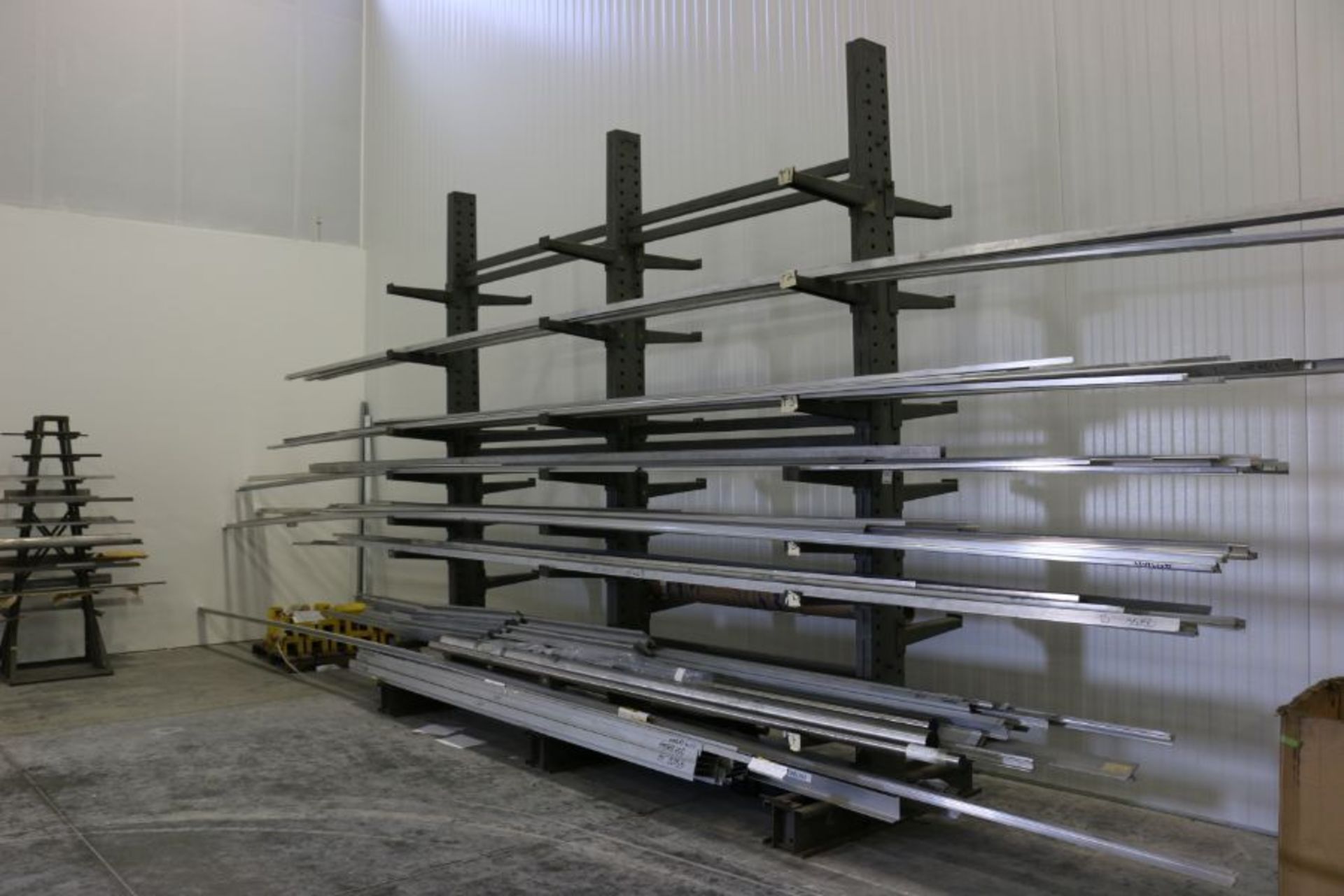 Double Sided Cantilever Rack *No Material* - Image 2 of 3