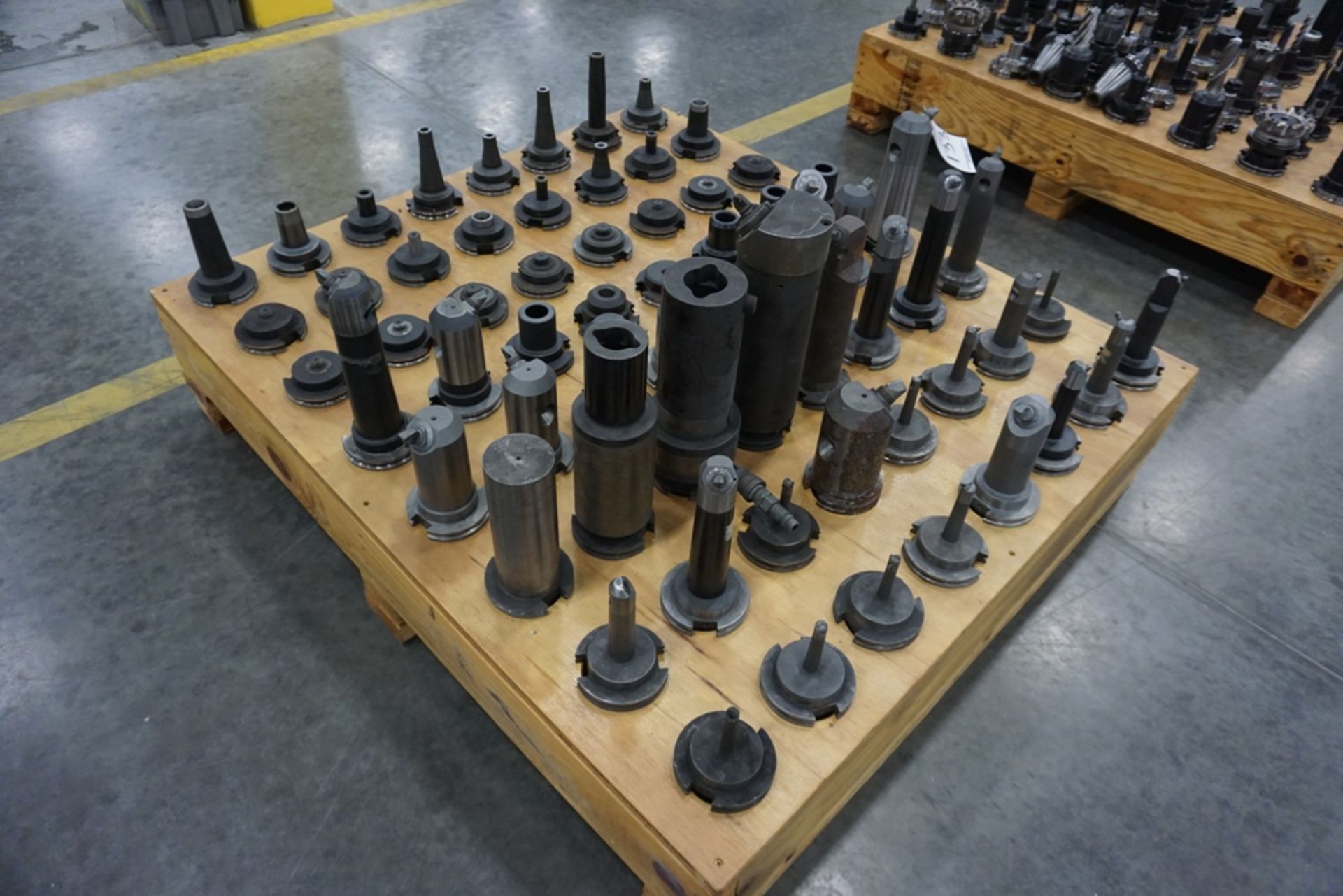 Assorted CT 50 Tool Holders - Image 2 of 5