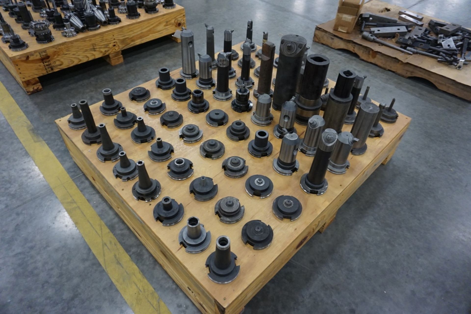 Assorted CT 50 Tool Holders - Image 3 of 5