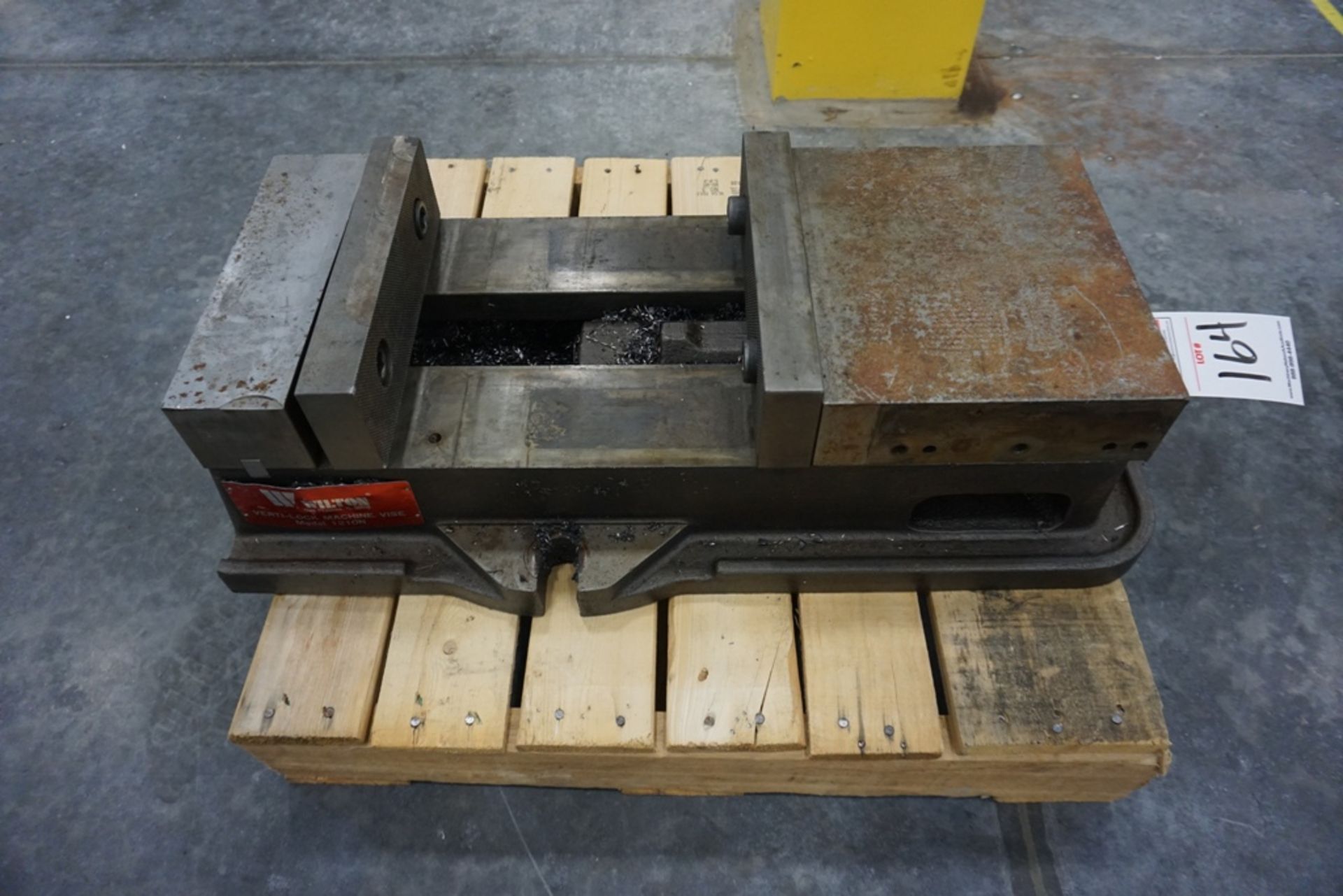 Wilson 10" Mill Vise - Image 2 of 3