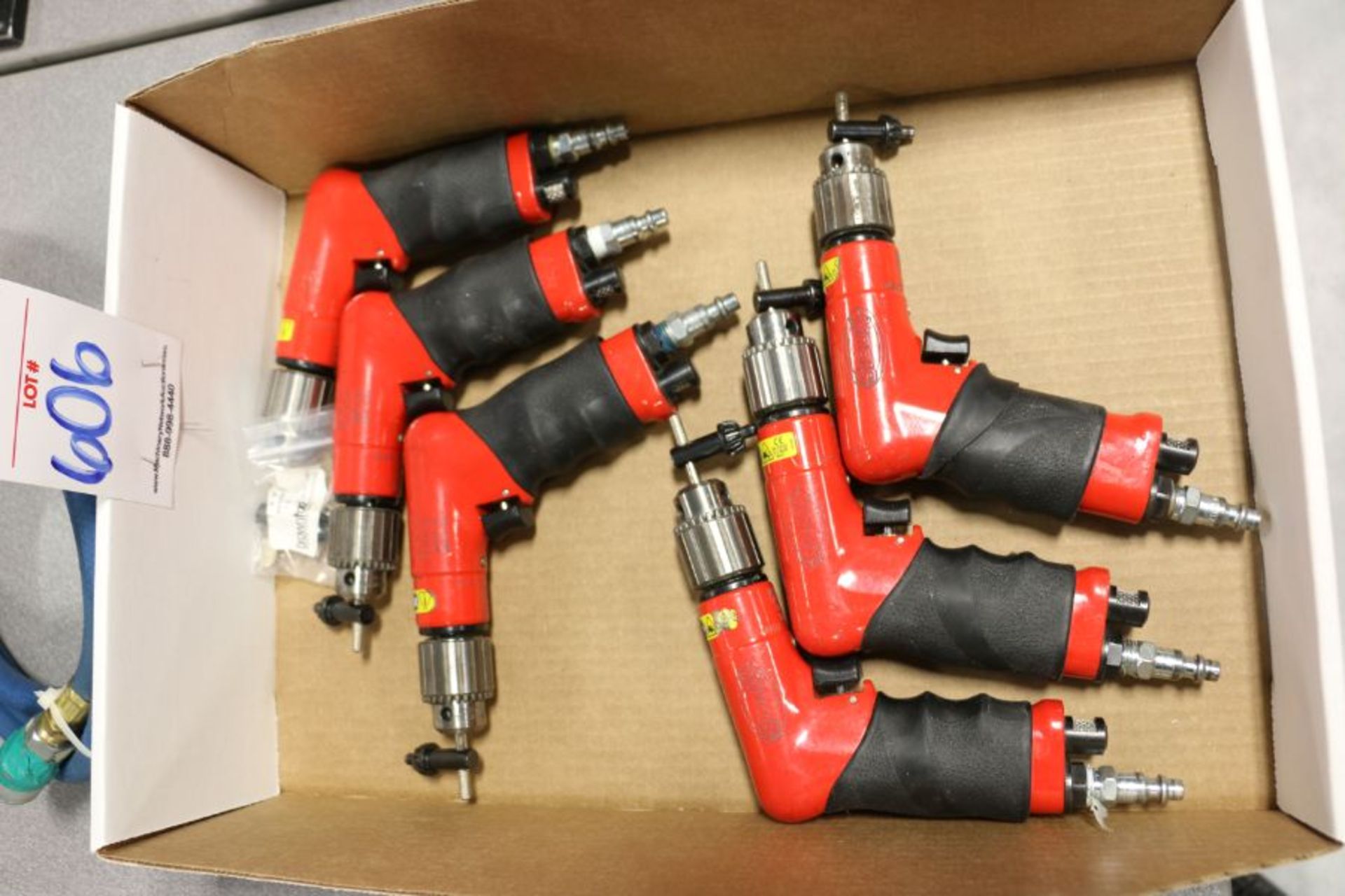 Assorted Pneumatic Drills - Image 2 of 3