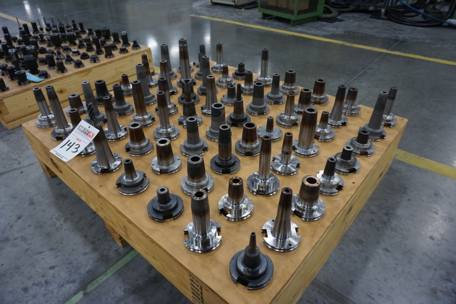 Assorted Shrink Fit CT 50 Tool Holders - Image 4 of 4