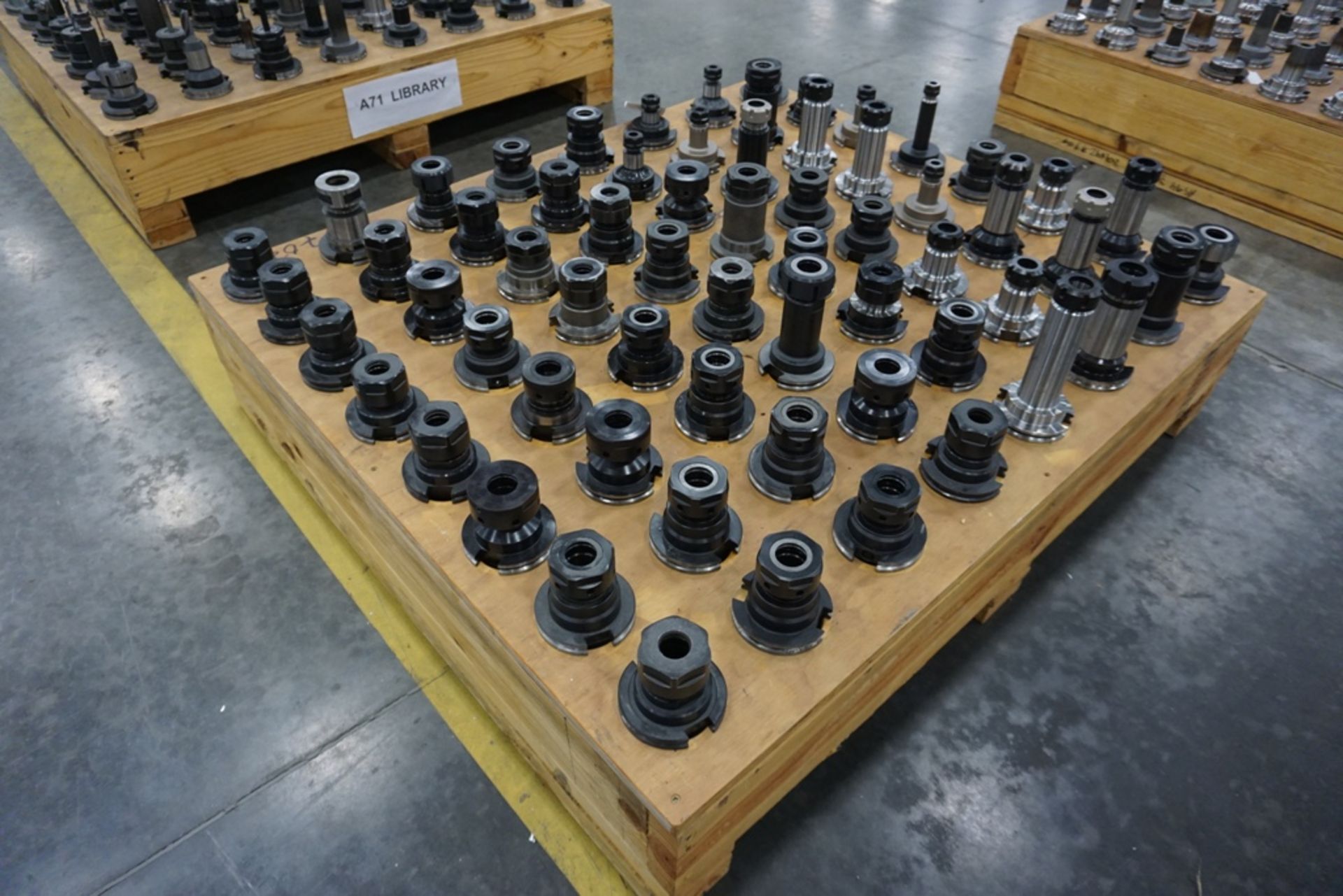 Assorted CT 50 Tool Holders - Image 2 of 5