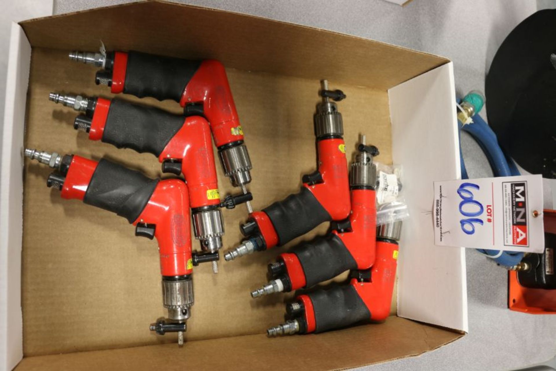 Assorted Pneumatic Drills - Image 3 of 3