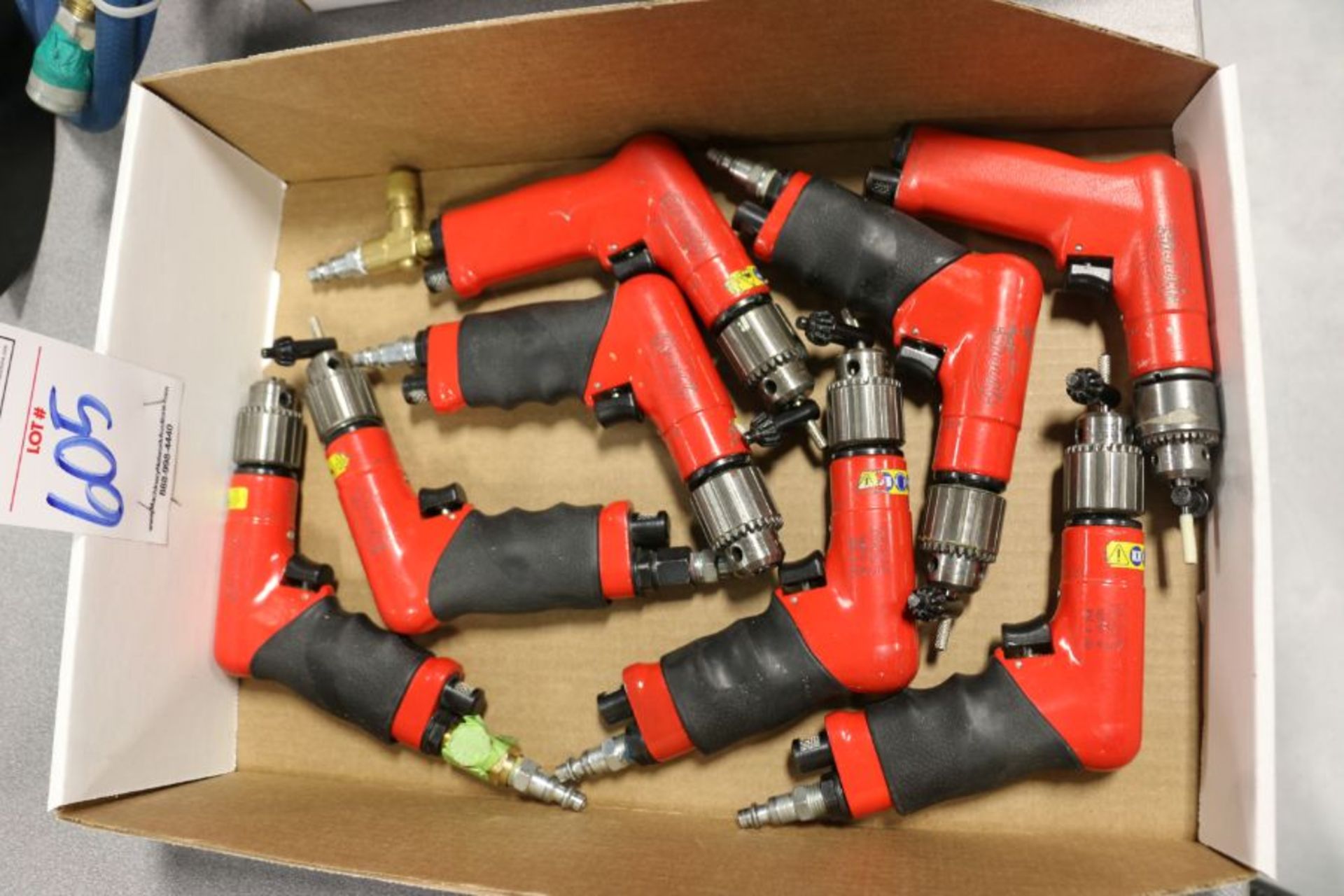 Assorted Pneumatic Drills - Image 2 of 3