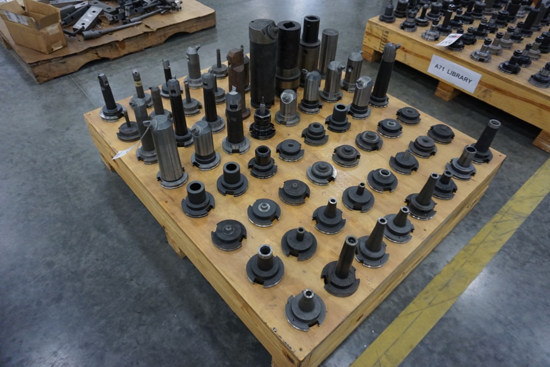 Assorted CT 50 Tool Holders - Image 4 of 5