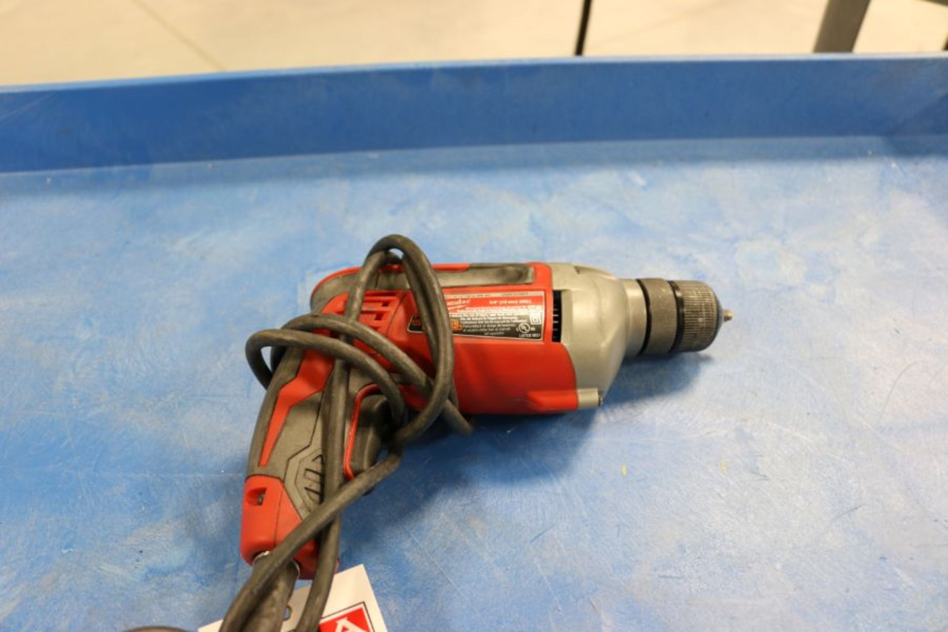 Milwaukee 3/8" Elctric Drill - Image 2 of 4