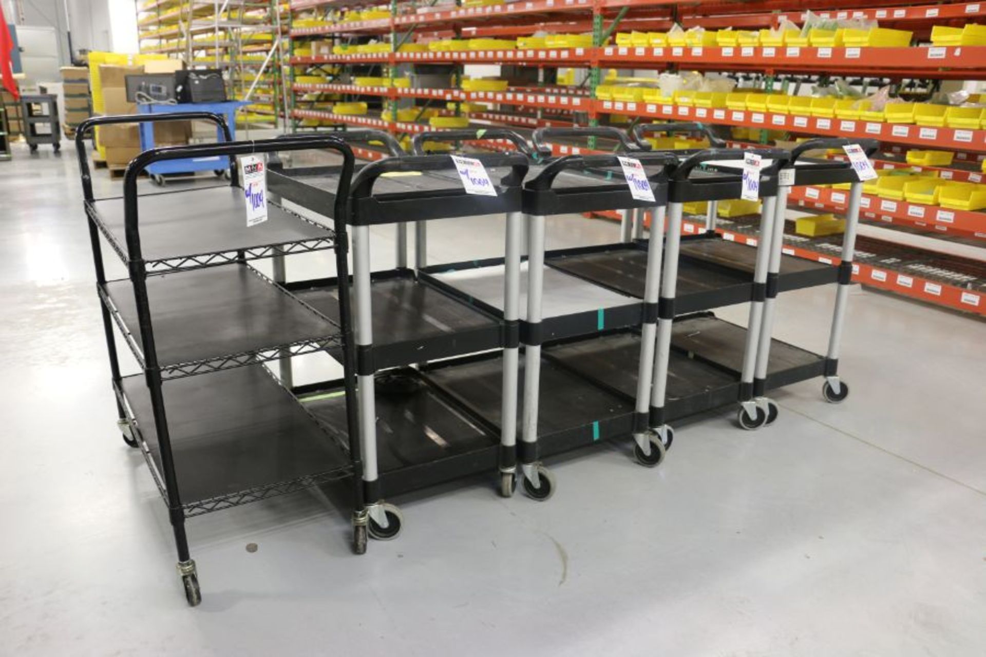 Assorted Carts - Image 3 of 4