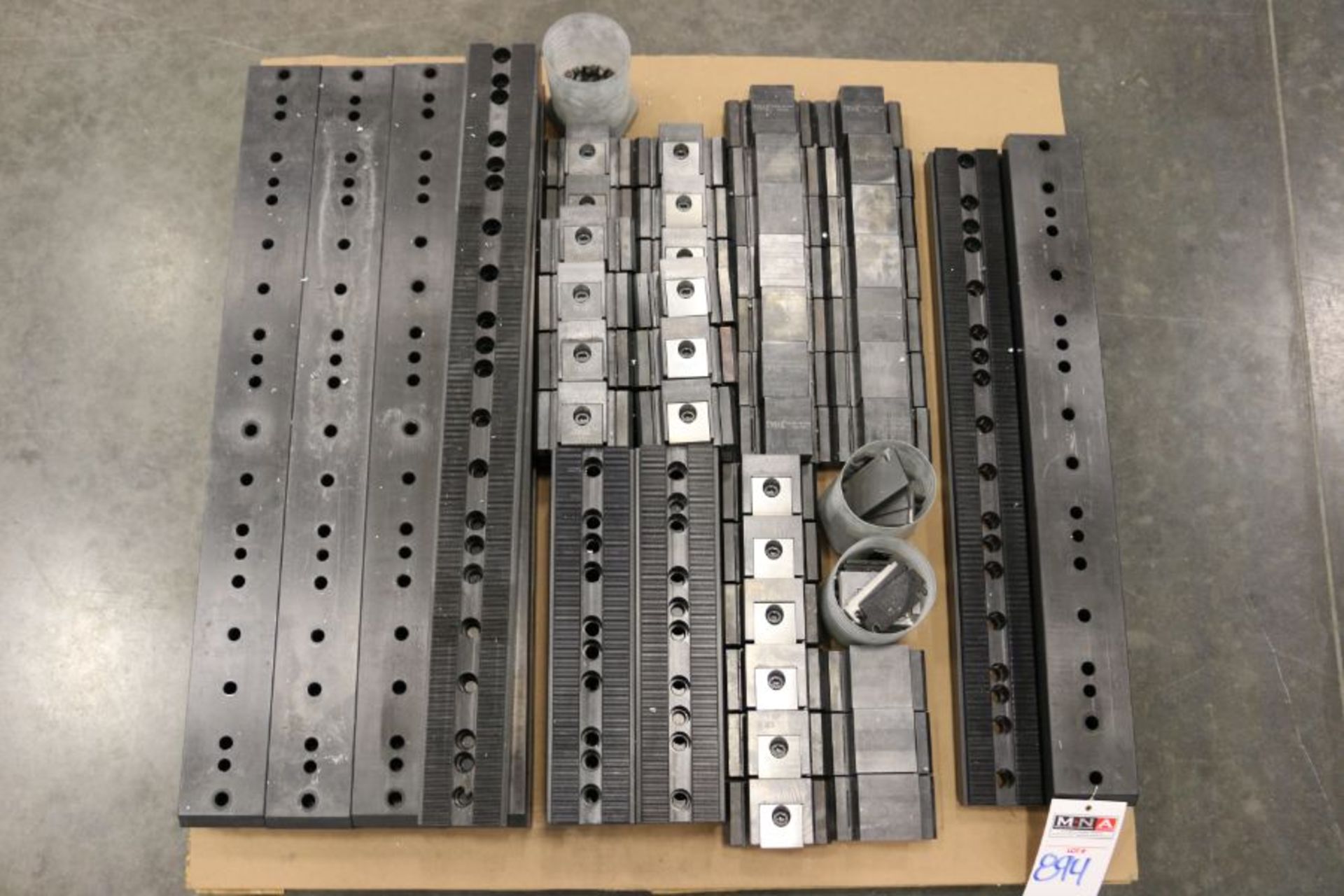 Assorted Triag Modular Workholders - Image 4 of 5