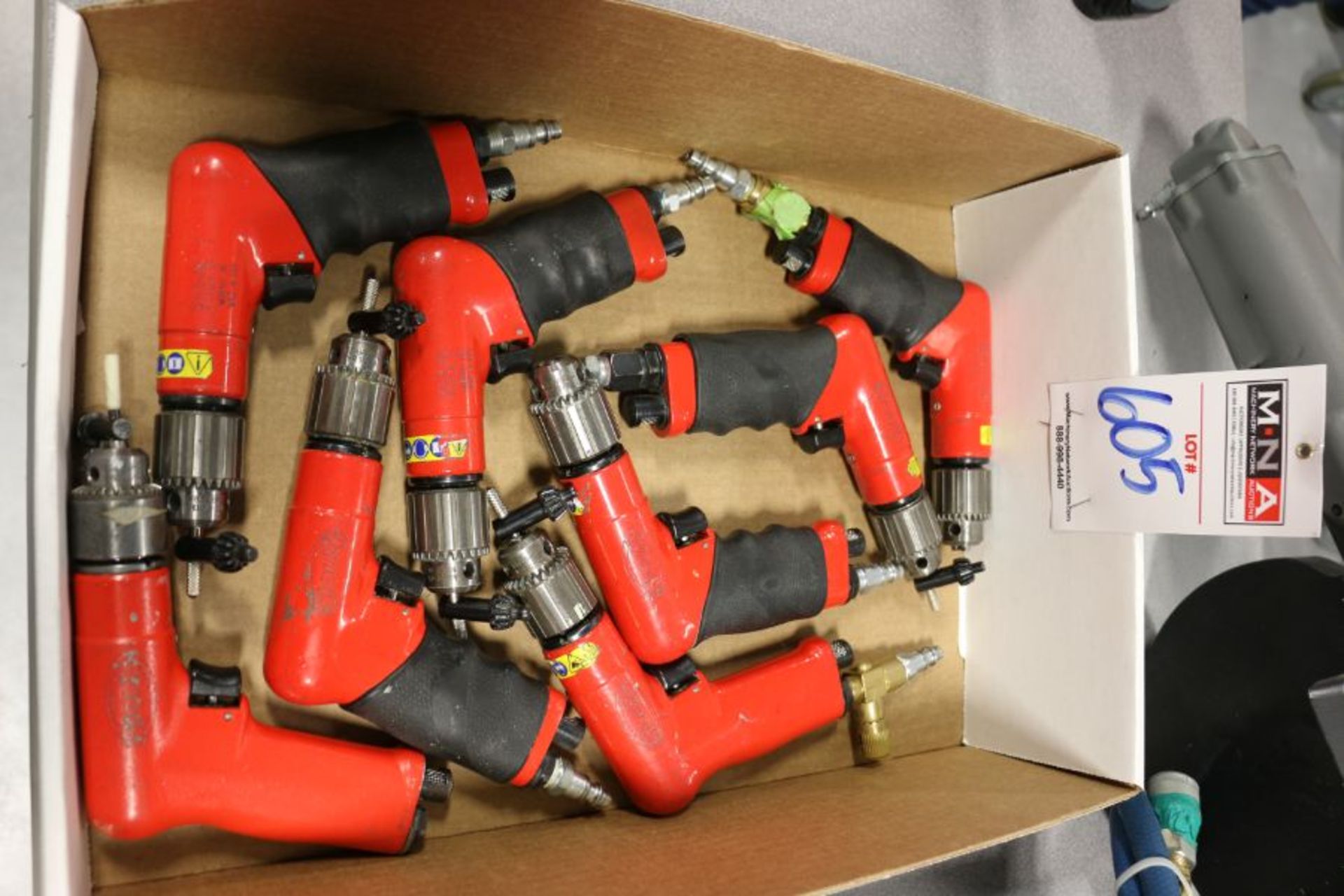Assorted Pneumatic Drills - Image 3 of 3