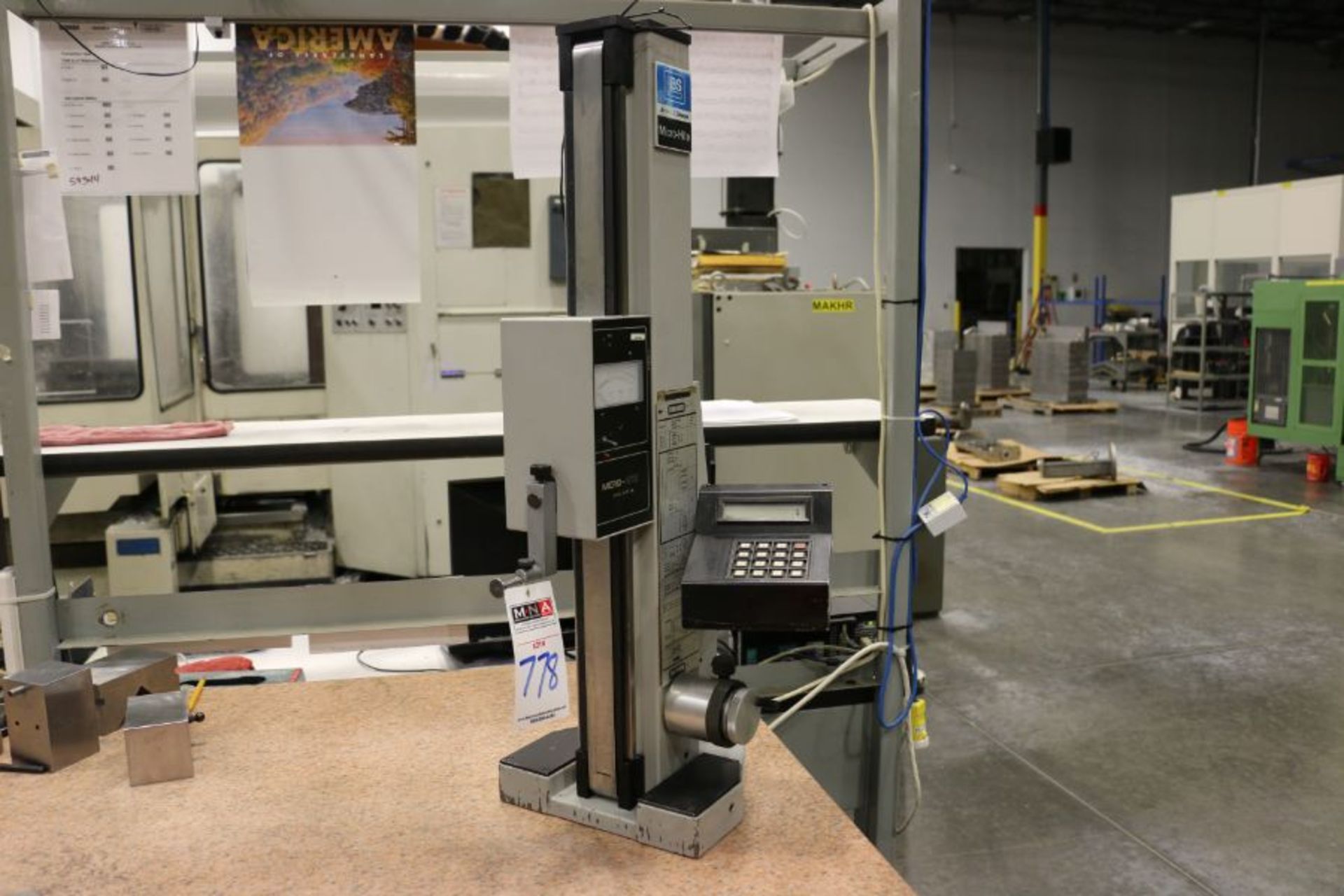 Brown & Sharpe Micro-Hite Height Gage - Image 2 of 3