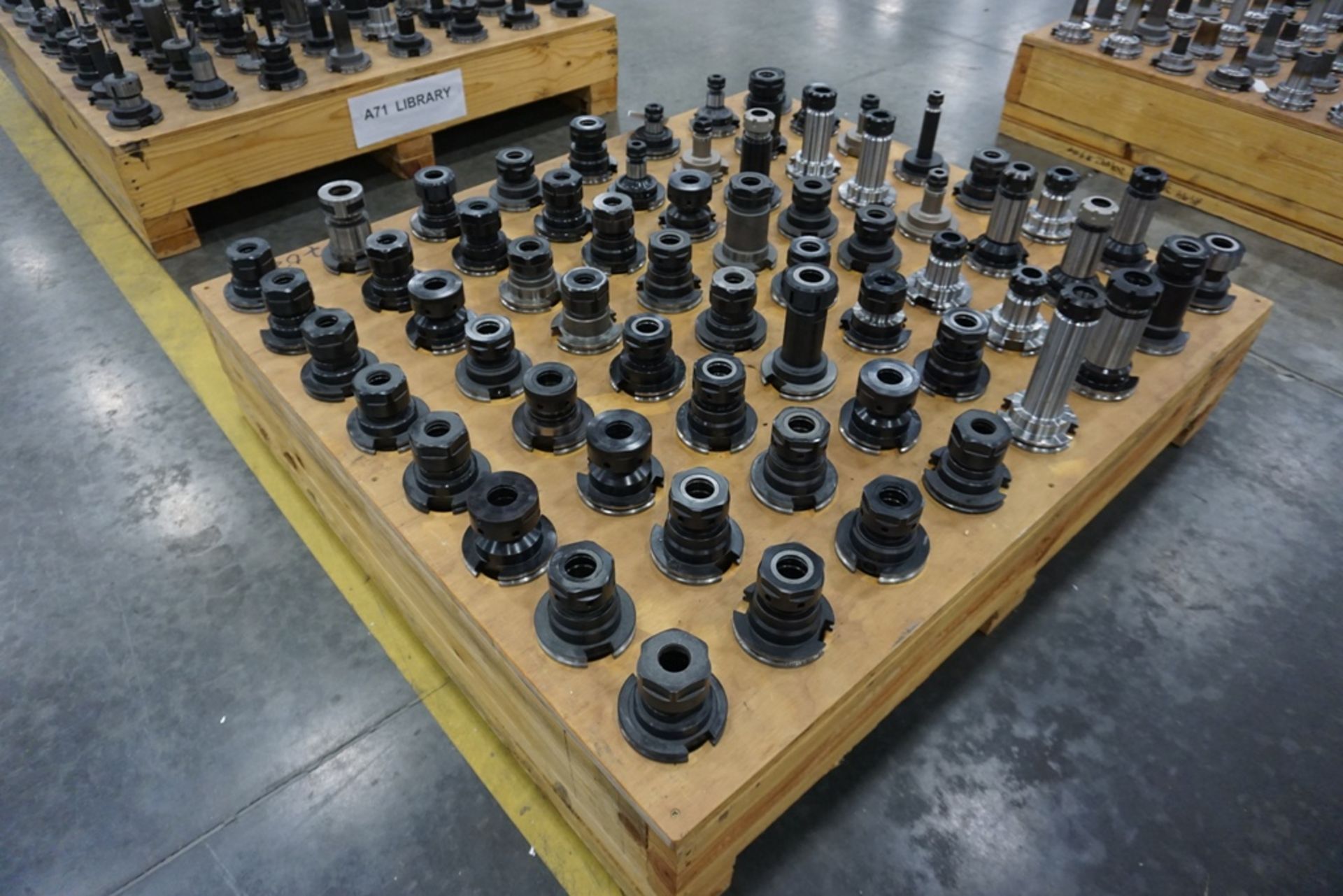 Assorted CT 50 Tool Holders - Image 3 of 5